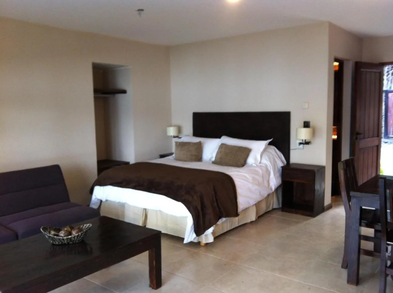 Photo of the whole room, Bed in Orillas del Gutierrez