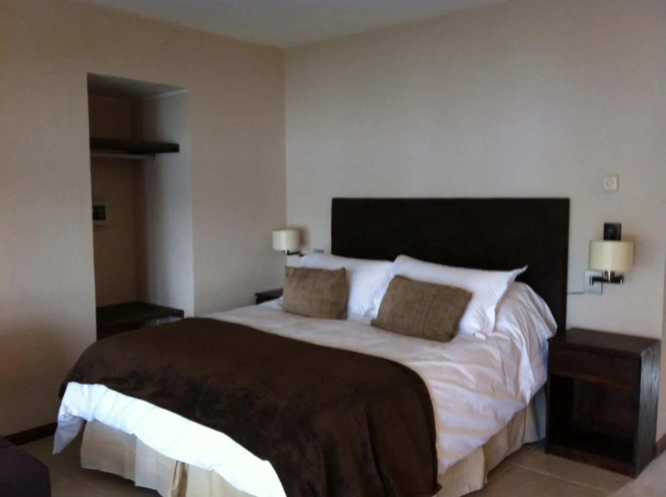 Photo of the whole room, Bed in Orillas del Gutierrez