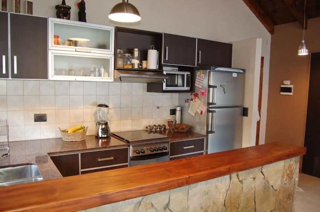 Kitchen or kitchenette in Orillas del Gutierrez