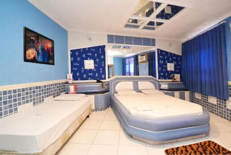 Deluxe Double or Twin Room in Shelton Hotel