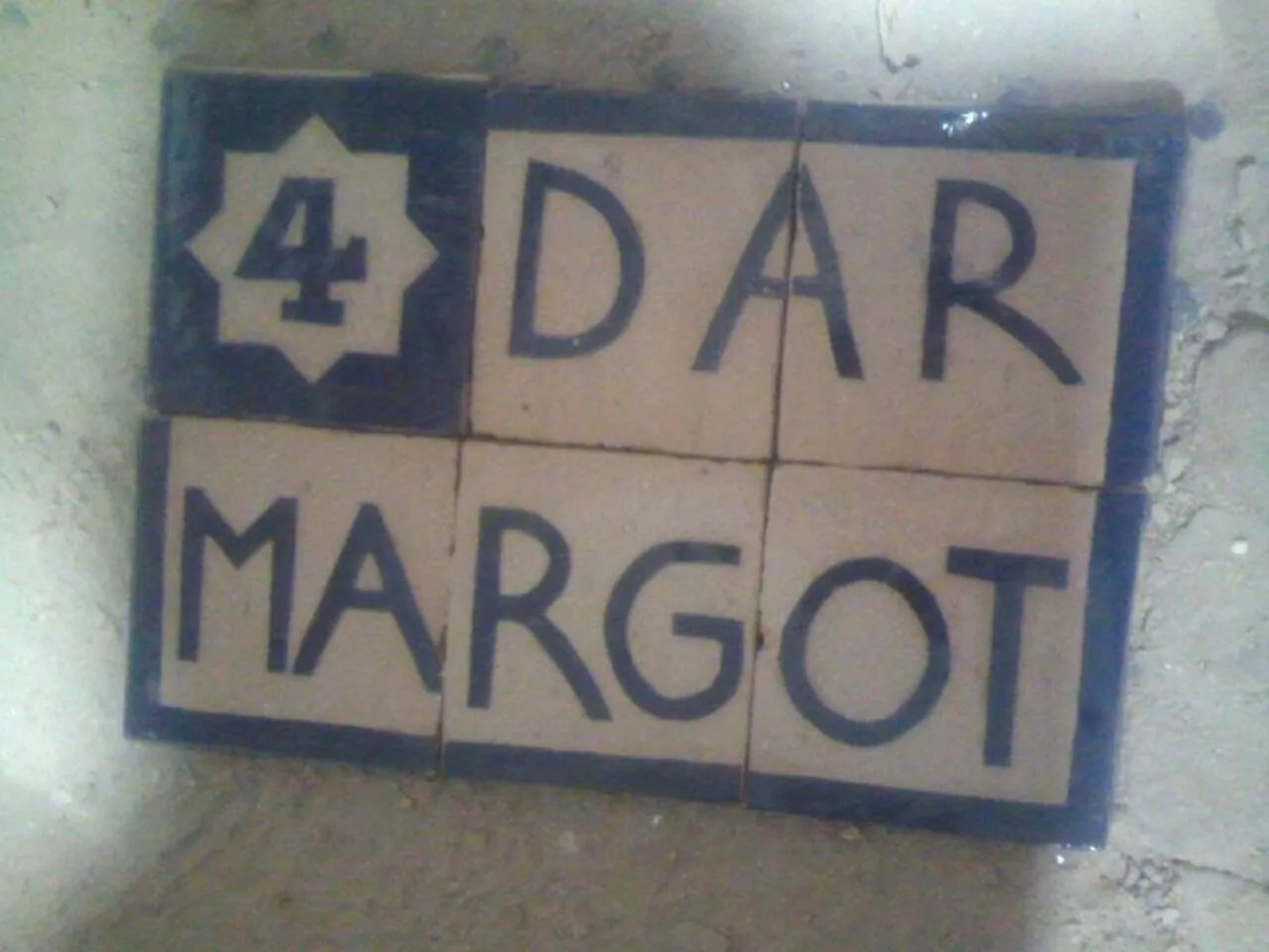 Property building in Dar Margot Marrakech