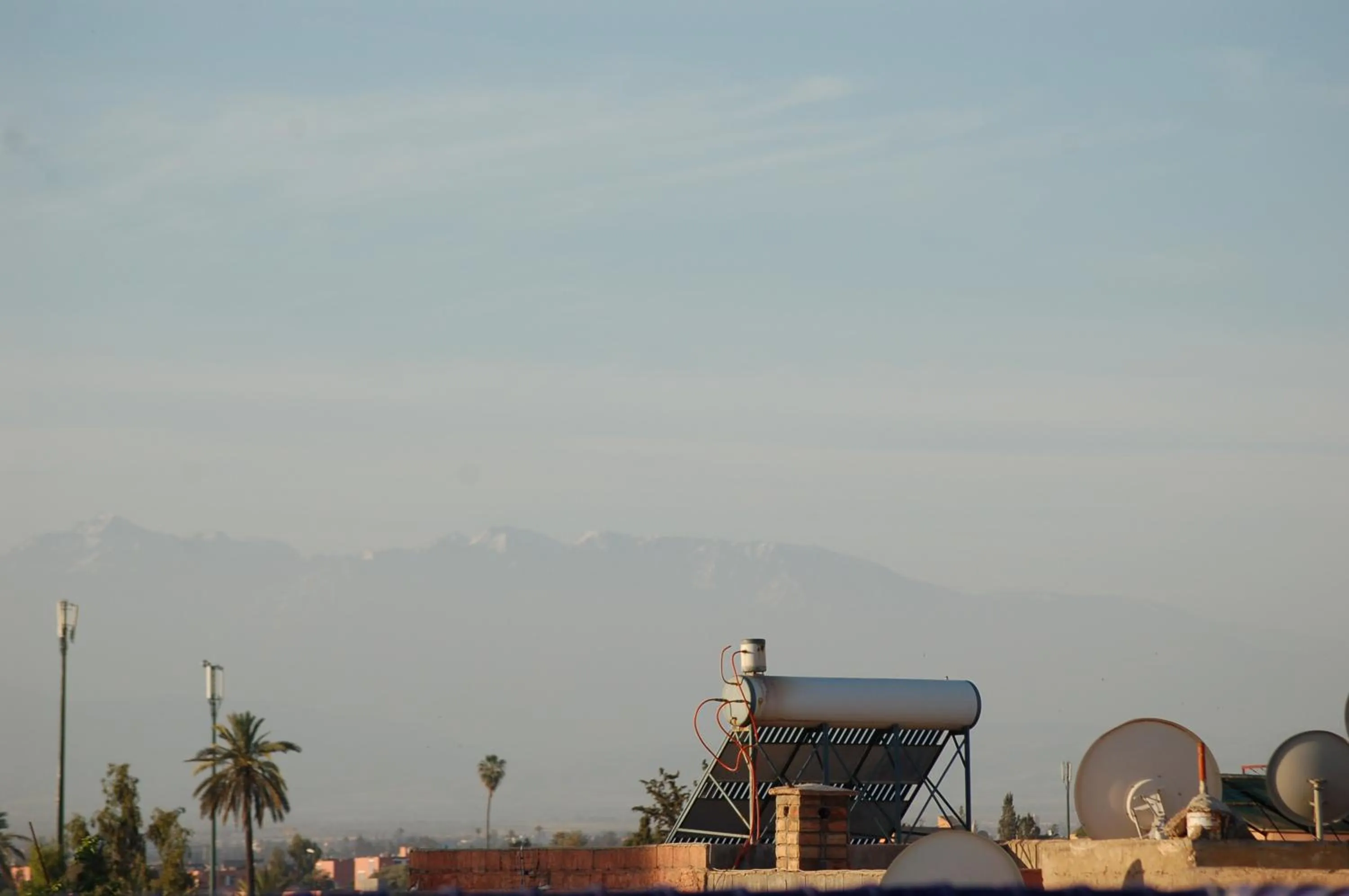 Property building in Dar Margot Marrakech