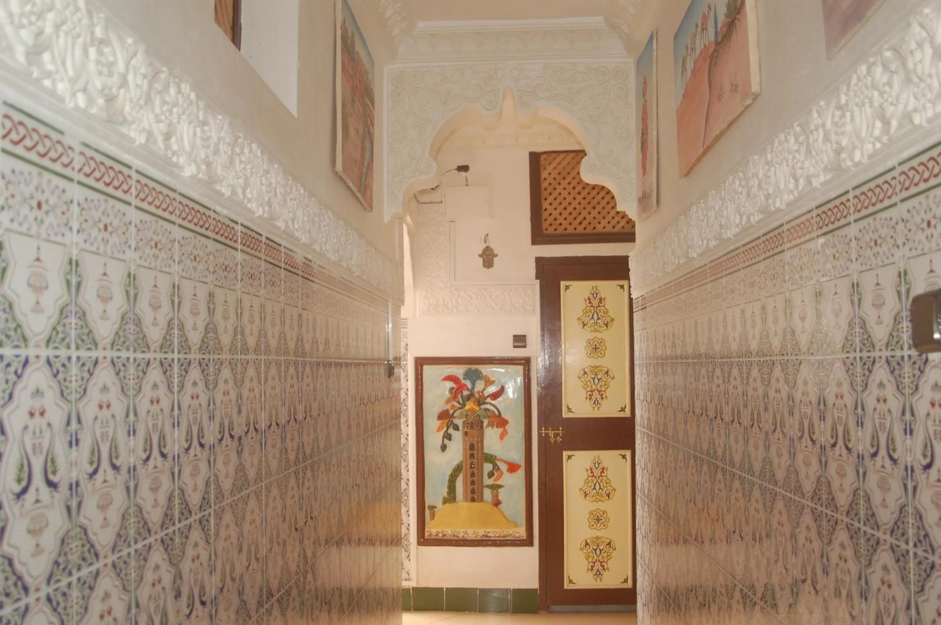 Property building in Dar Margot Marrakech