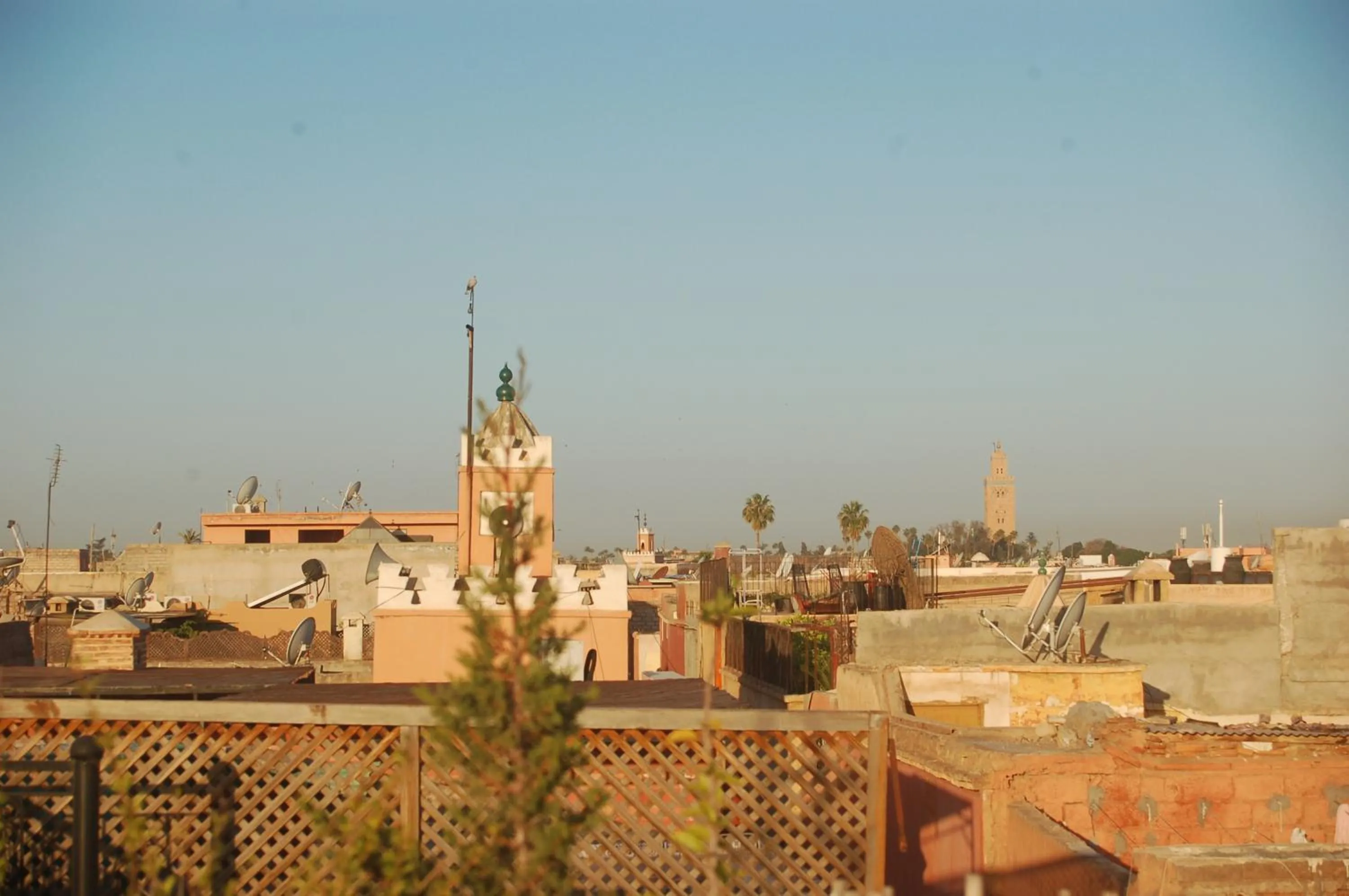 Property building in Dar Margot Marrakech