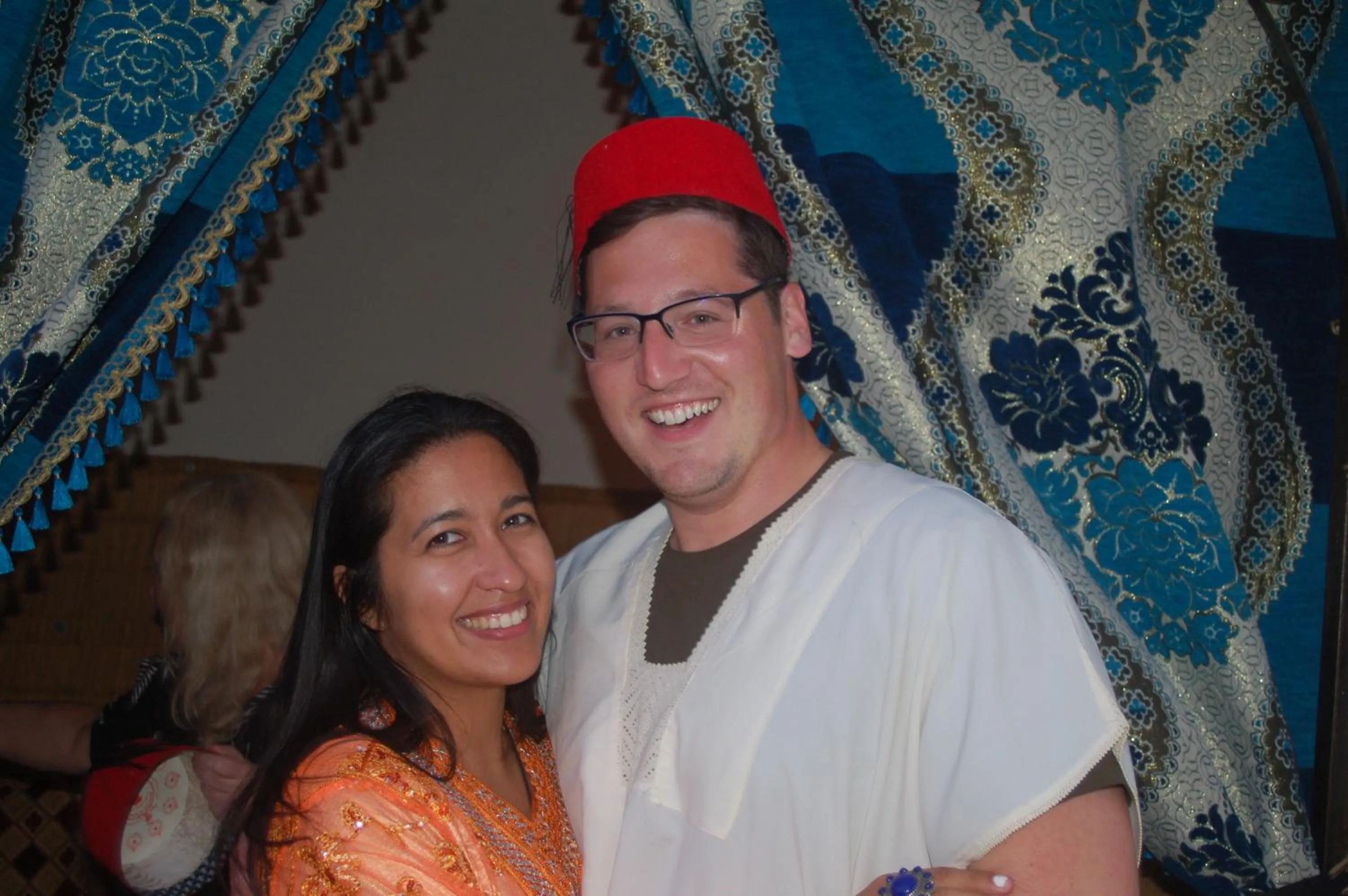 Property building in Dar Margot Marrakech