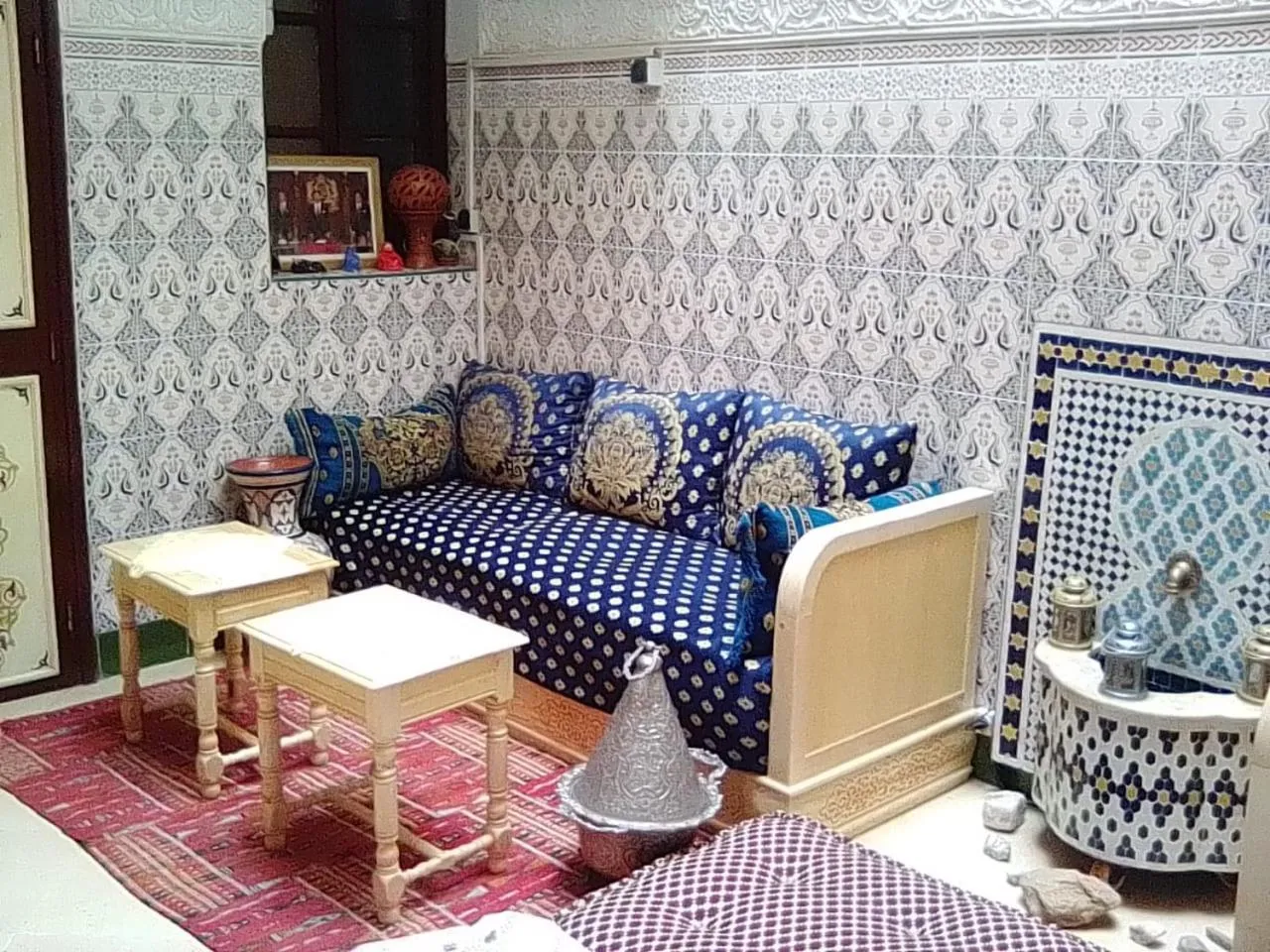 Property building in Dar Margot Marrakech