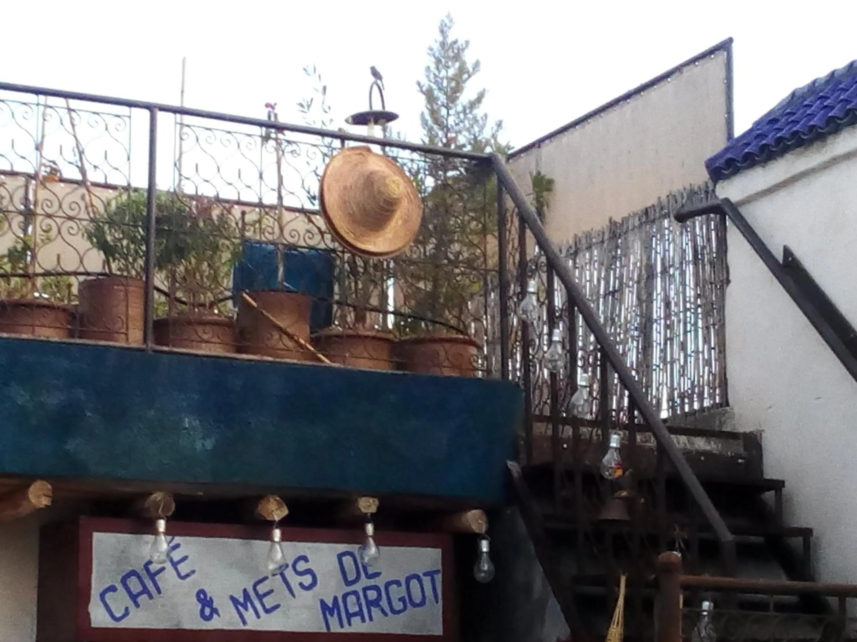 Property logo or sign in Dar Margot Marrakech