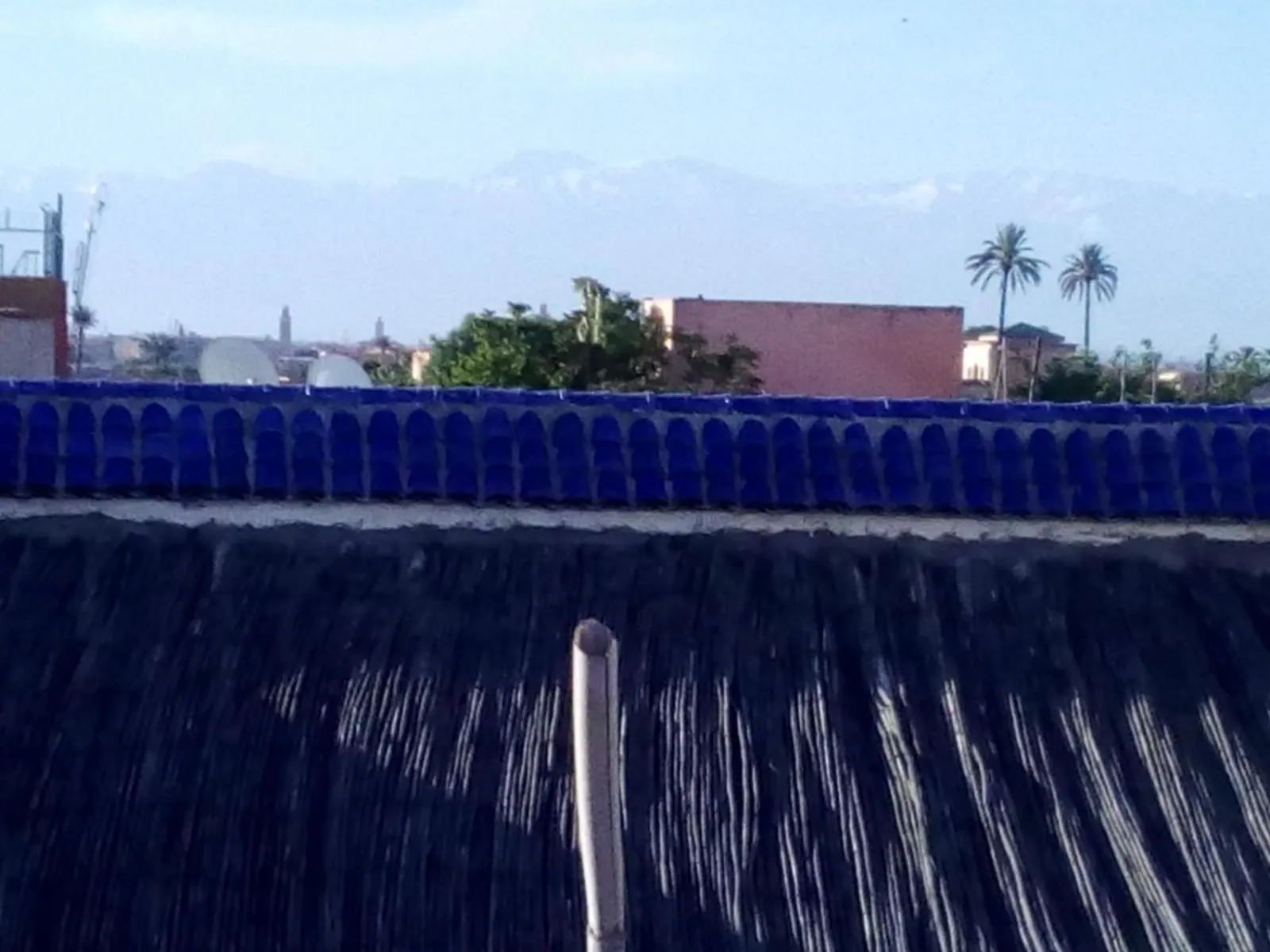 Property building in Dar Margot Marrakech