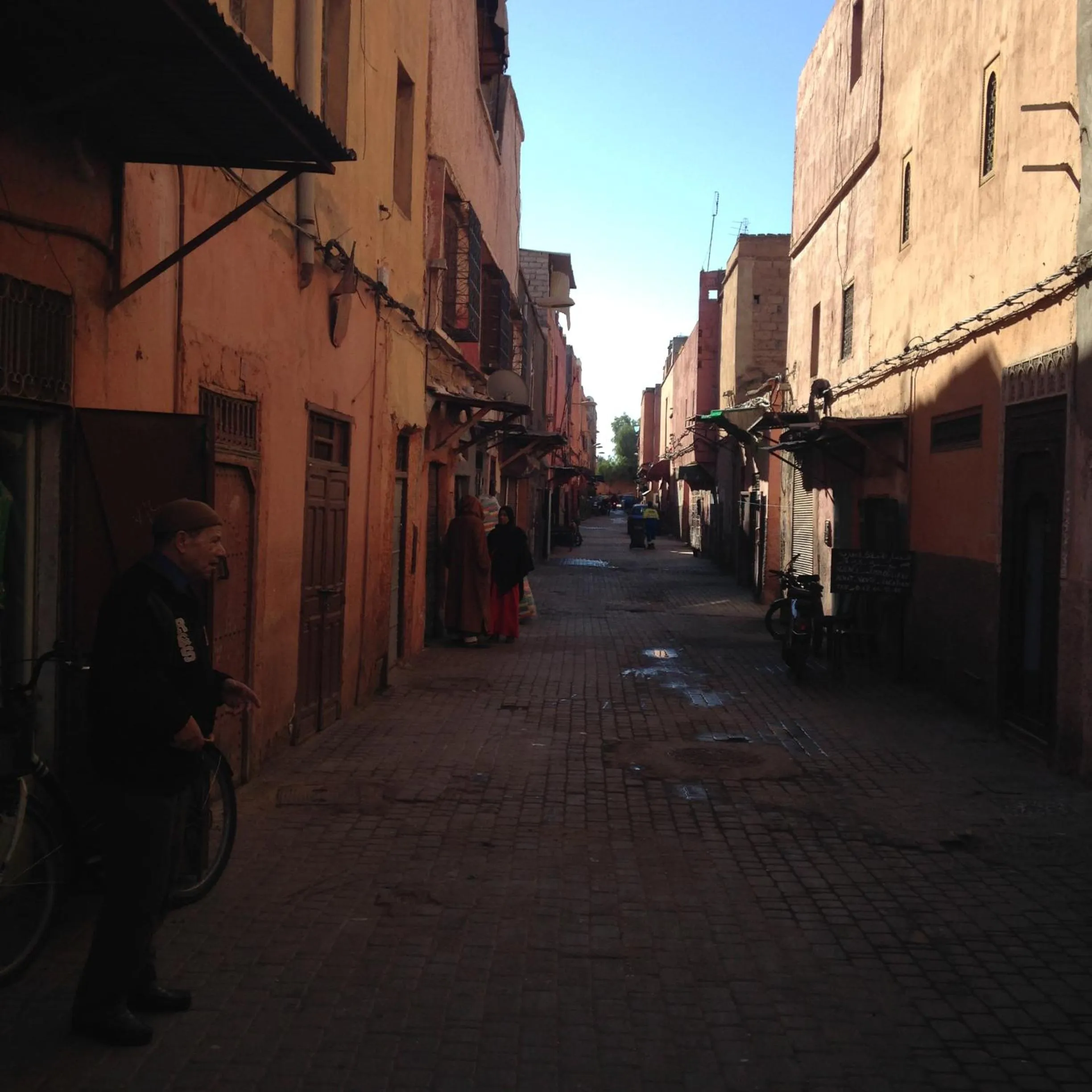 Property building in Dar Margot Marrakech