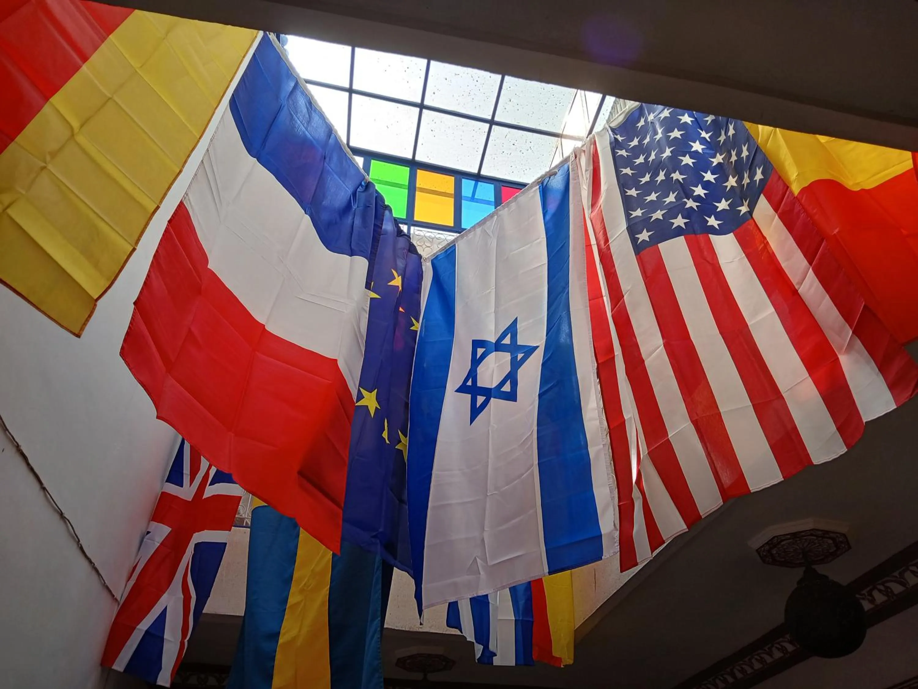 Property building in Dar Margot Marrakech