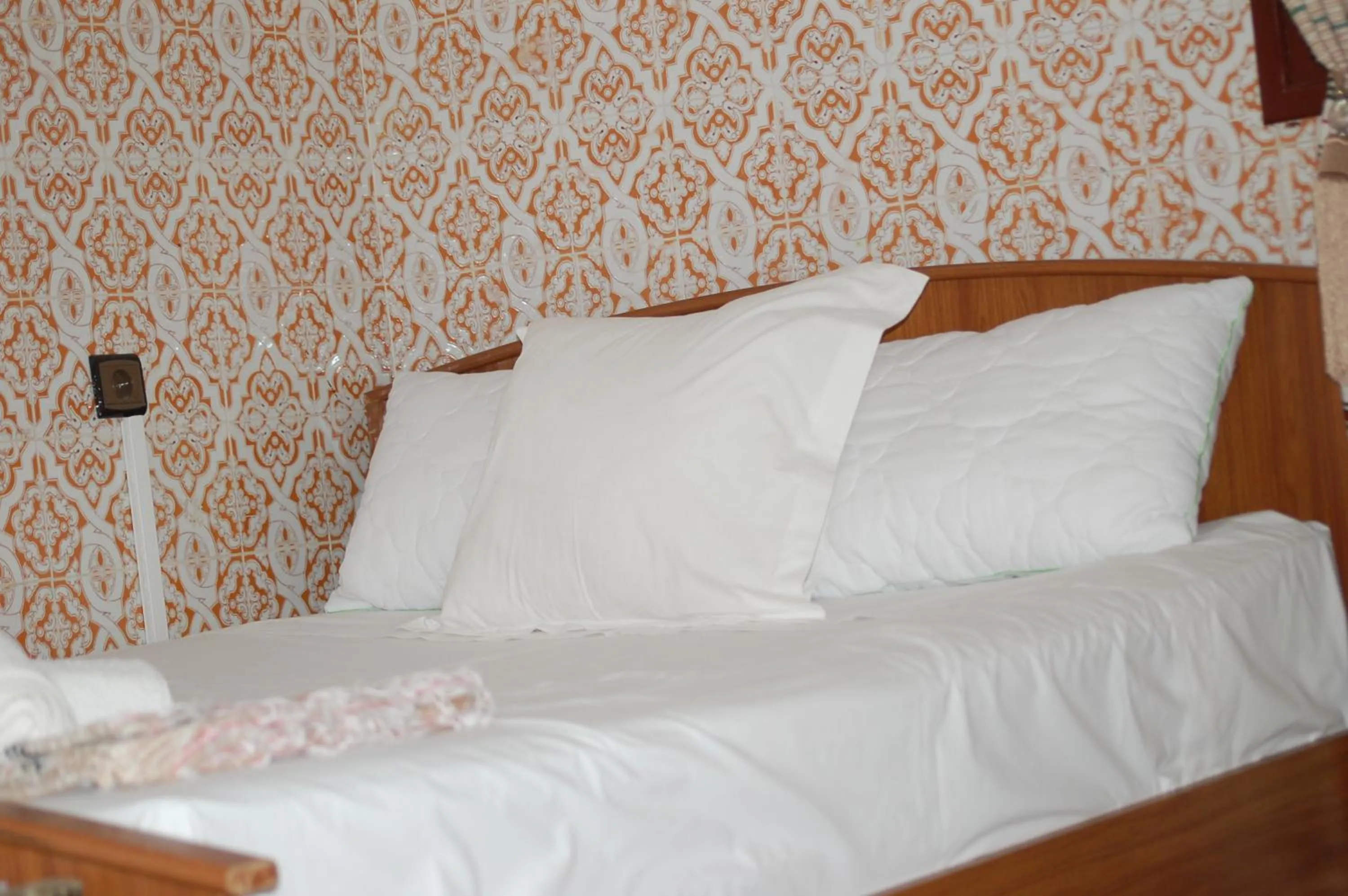 Bed in Dar Margot Marrakech