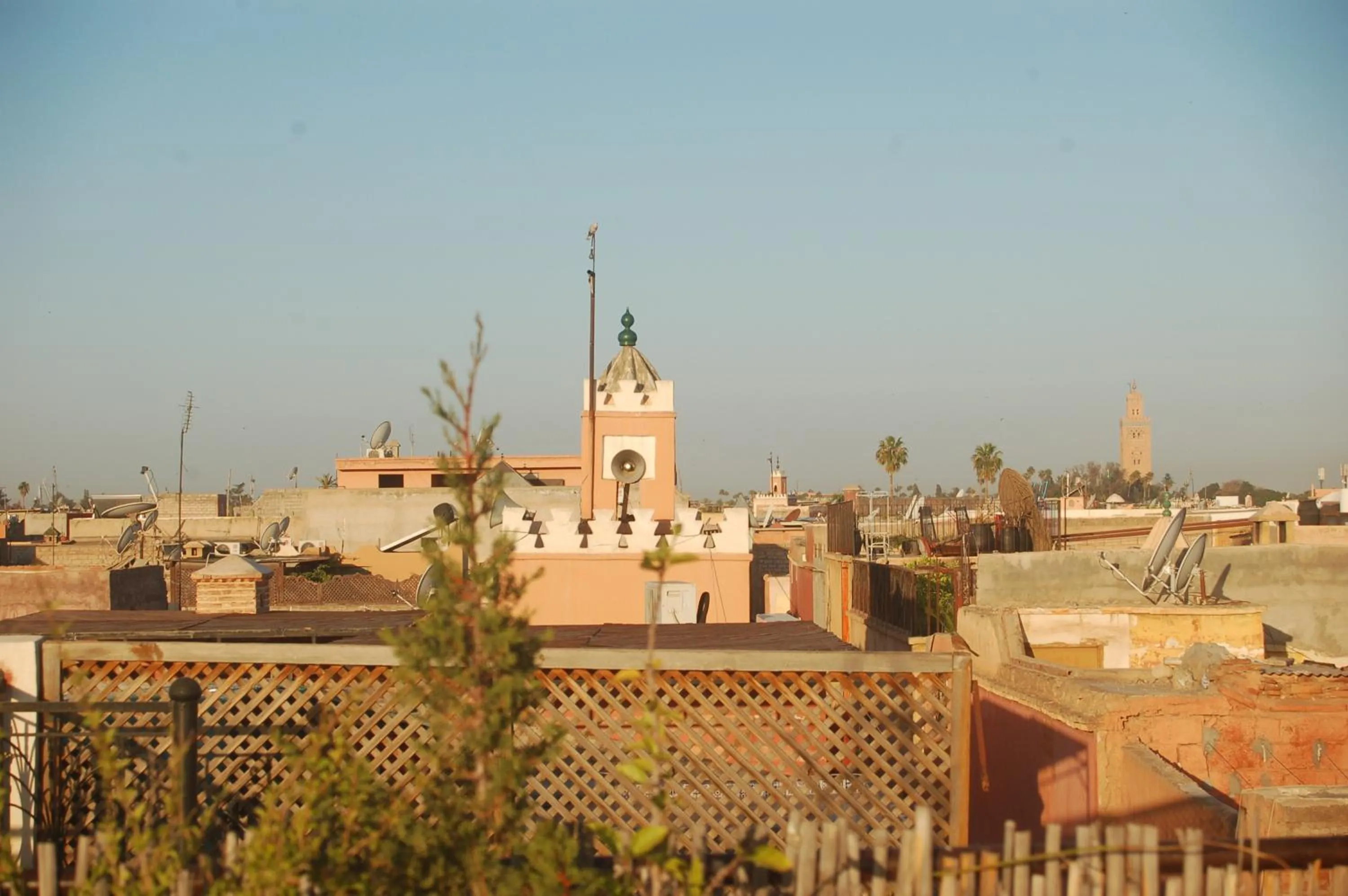 Property building in Dar Margot Marrakech