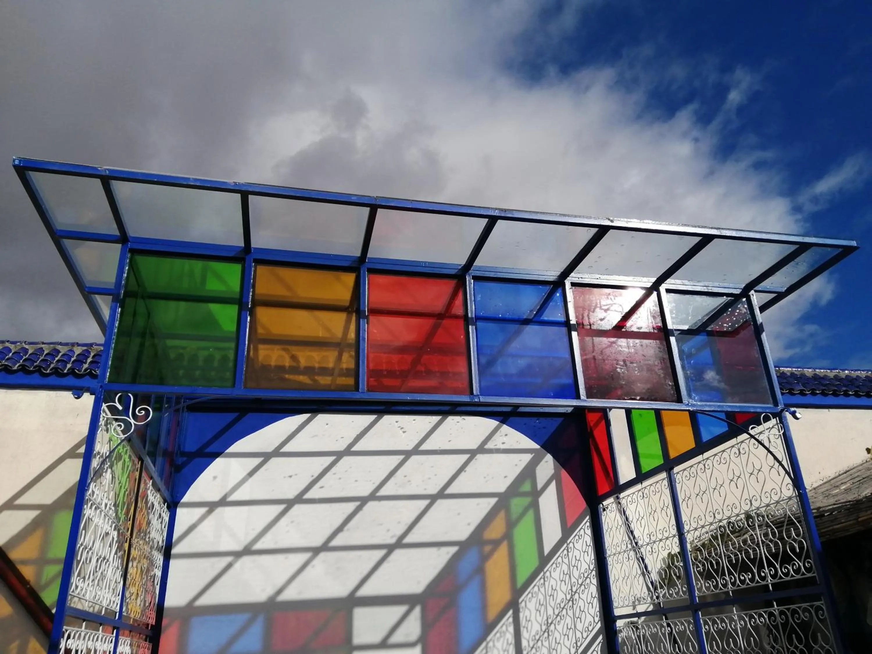 Day in Dar Margot Marrakech