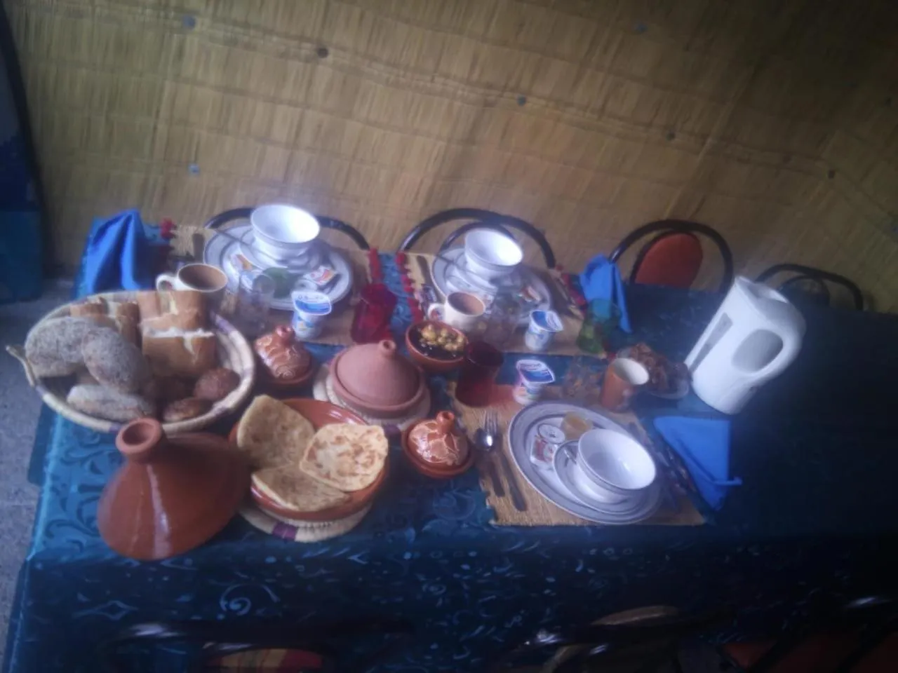 Coffee/tea facilities in Dar Margot Marrakech