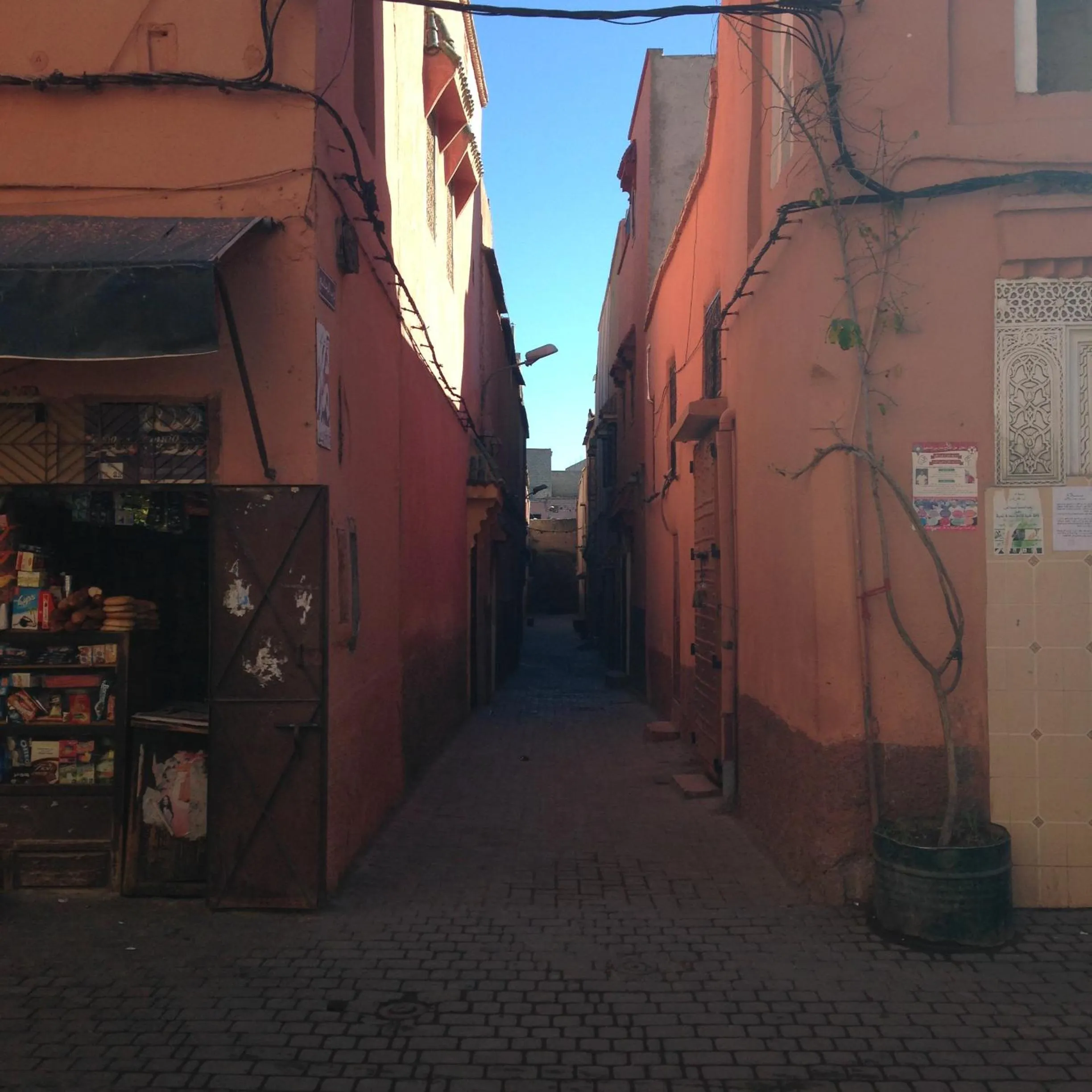 Property building in Dar Margot Marrakech