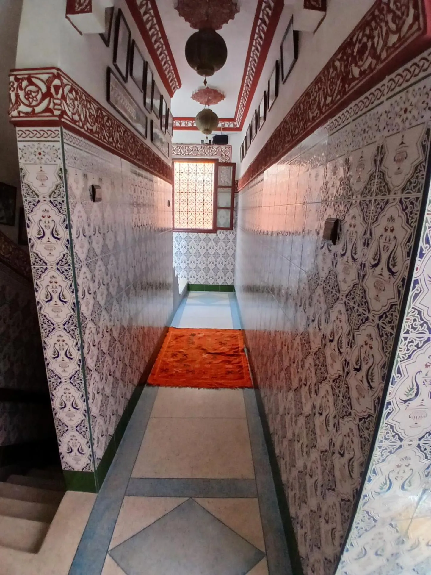 Property building in Dar Margot Marrakech