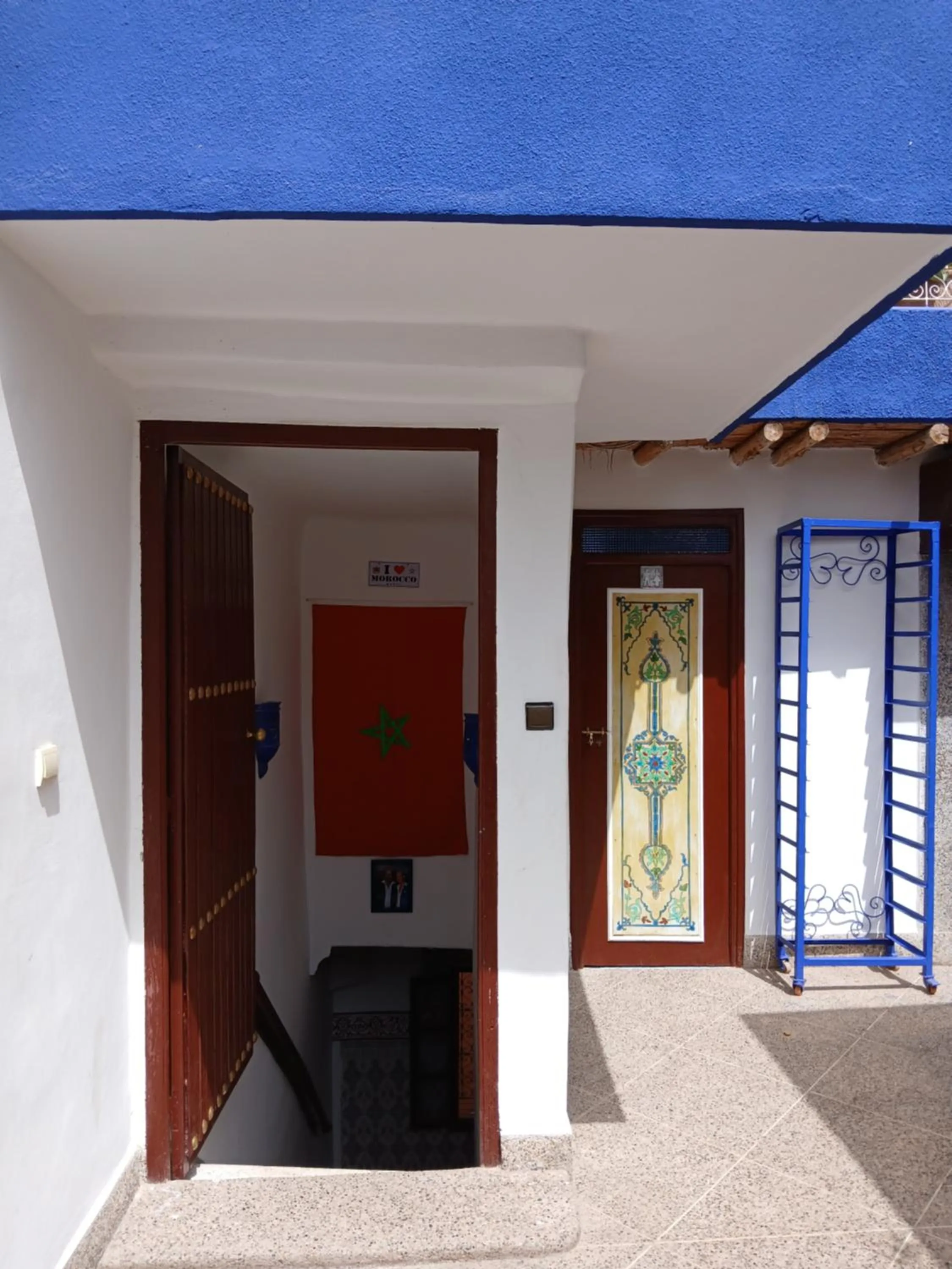 Property building in Dar Margot Marrakech