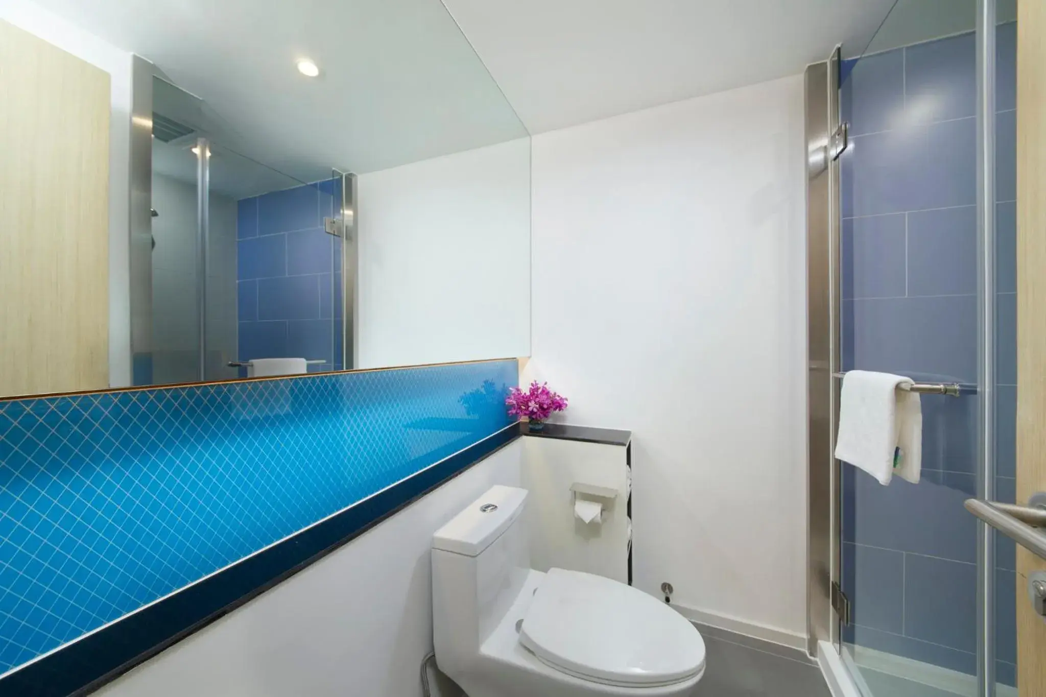 Standard Twin Room in Holiday Inn Express Zhangjiagang East by IHG Standard Twin Room in Holiday Inn Express Zhangjiagang East by IHG