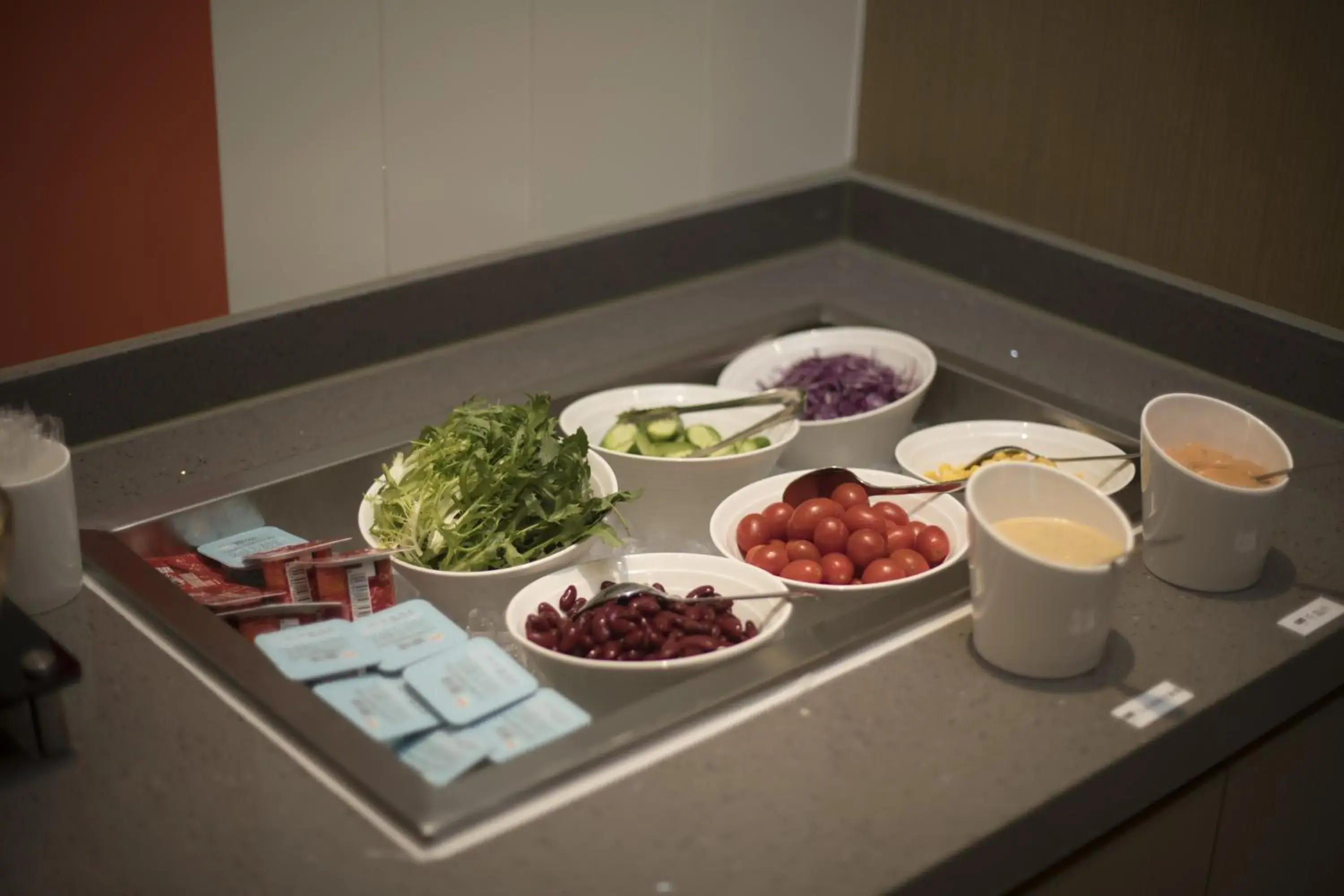 Breakfast in Holiday Inn Express Zhangjiagang East by IHG Breakfast in Holiday Inn Express Zhangjiagang East by IHG