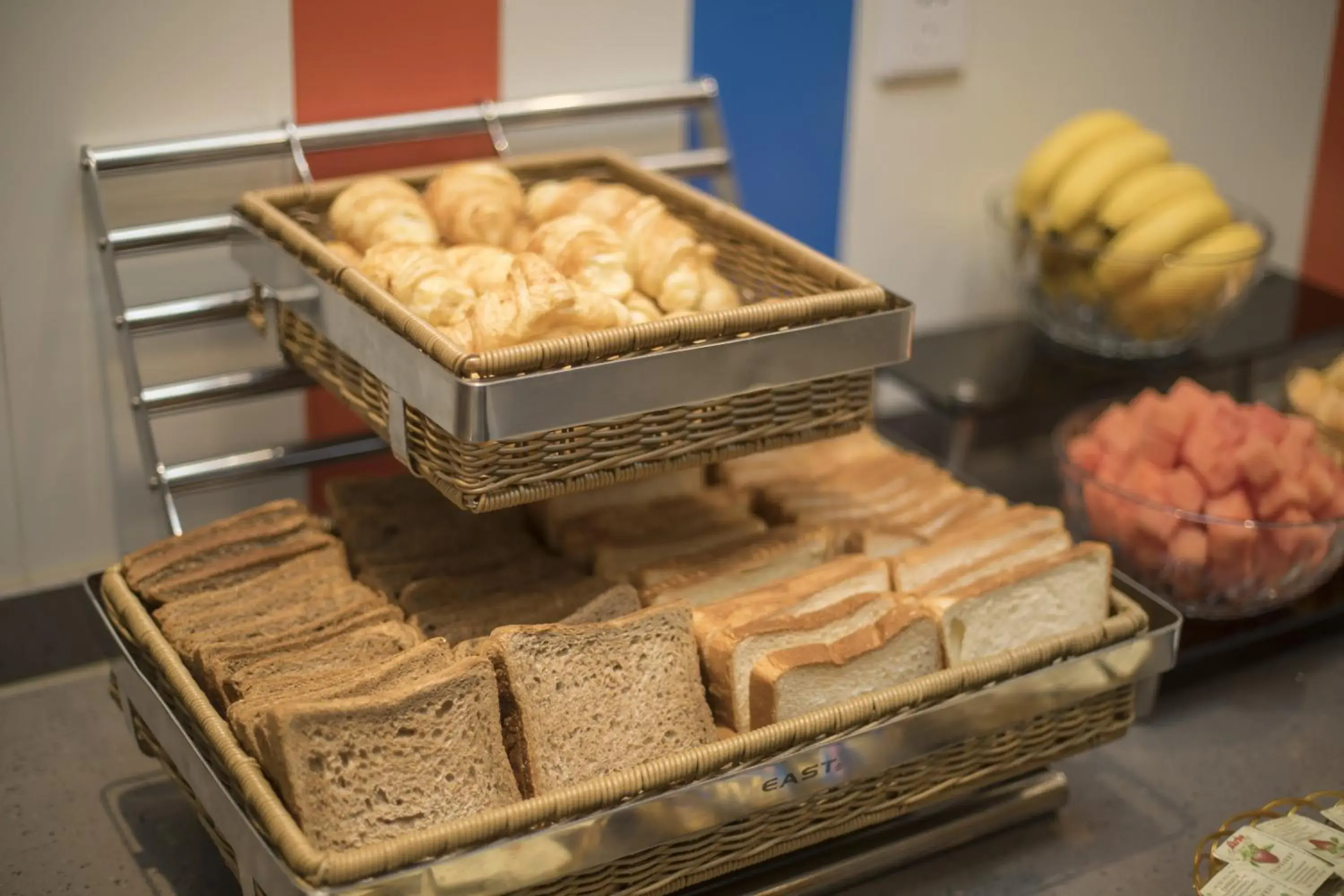Breakfast in Holiday Inn Express Zhangjiagang East by IHG Breakfast in Holiday Inn Express Zhangjiagang East by IHG