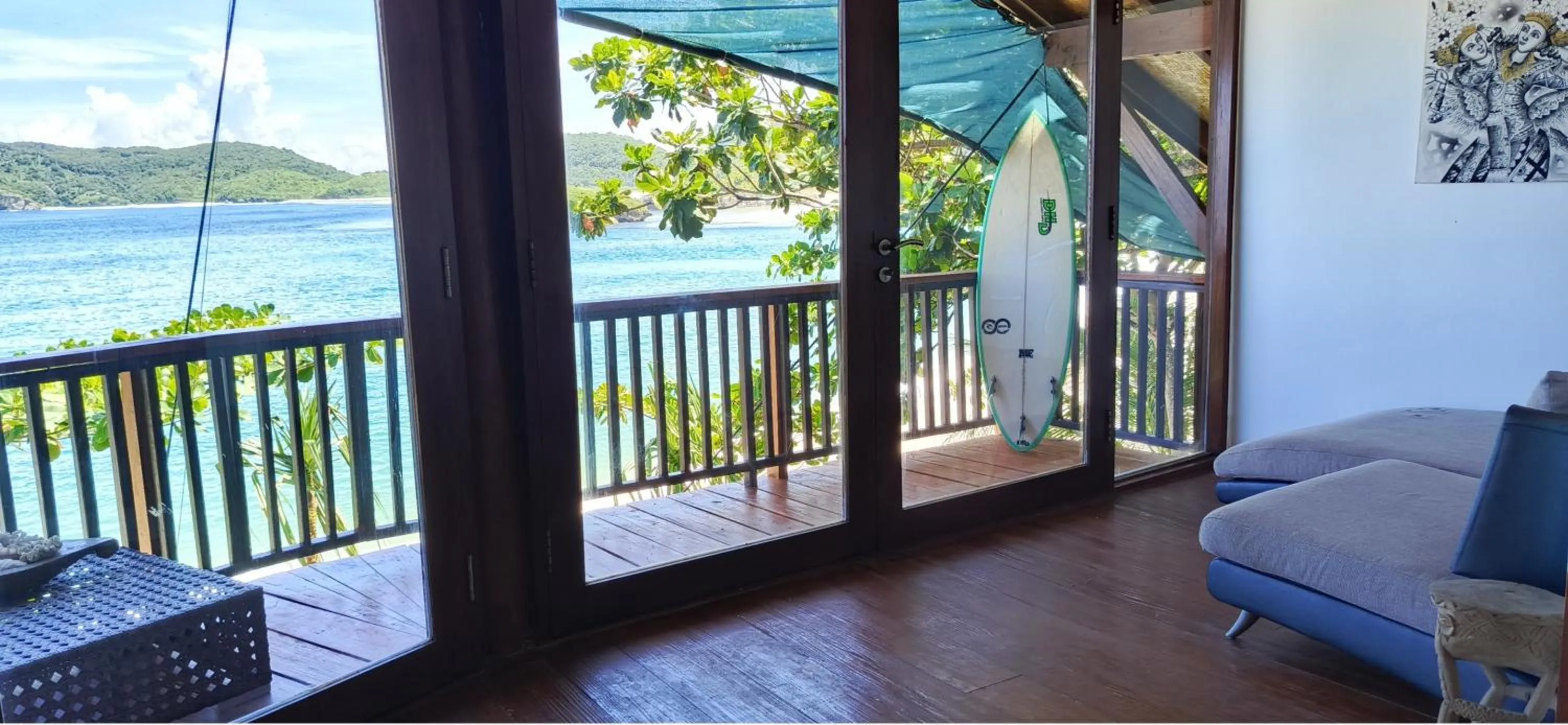 Castaway Surf Retreat