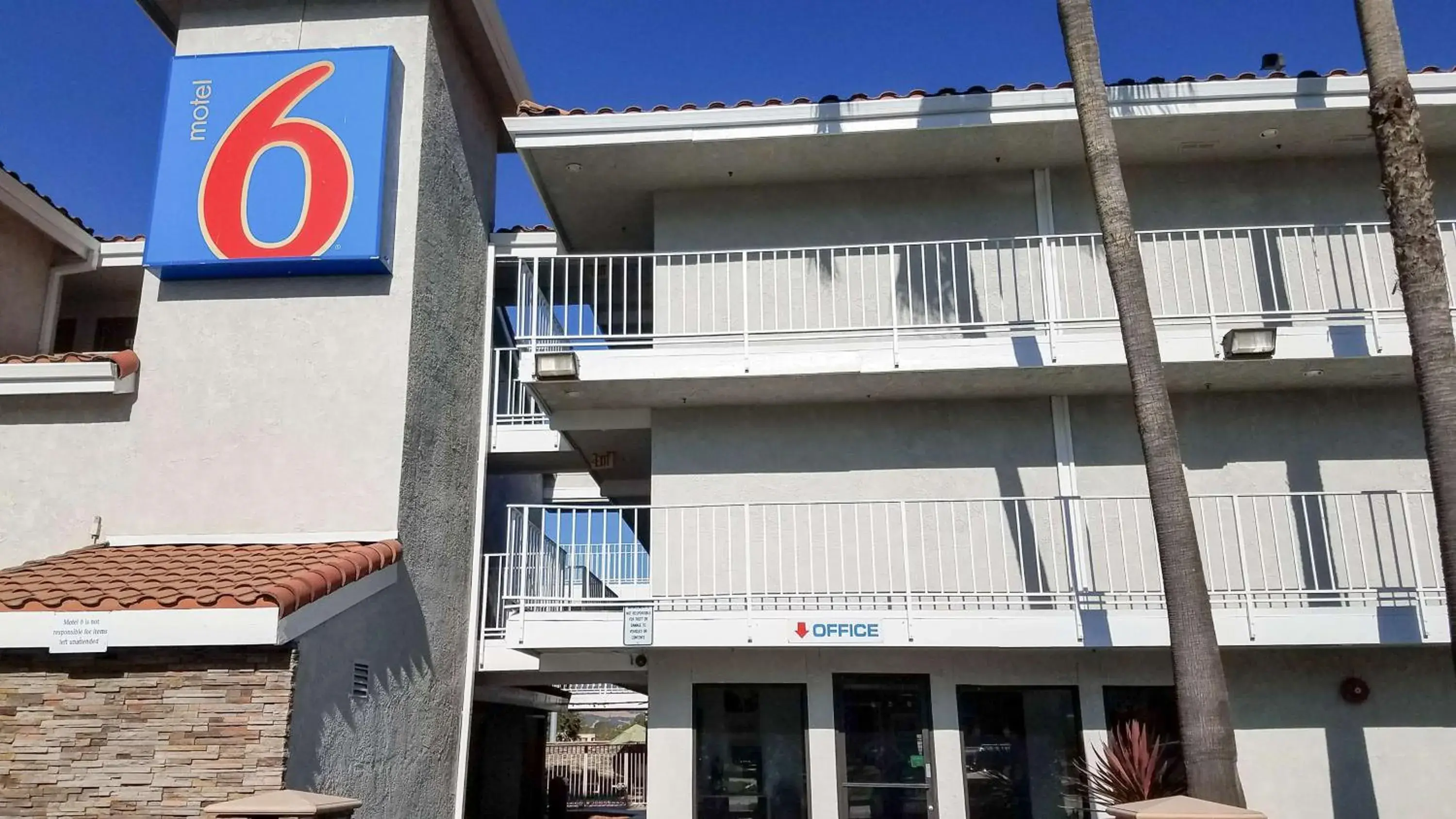 Property building in Studio 6-Fairfield, CA - Napa Valley Property building in Studio 6-Fairfield, CA - Napa Valley