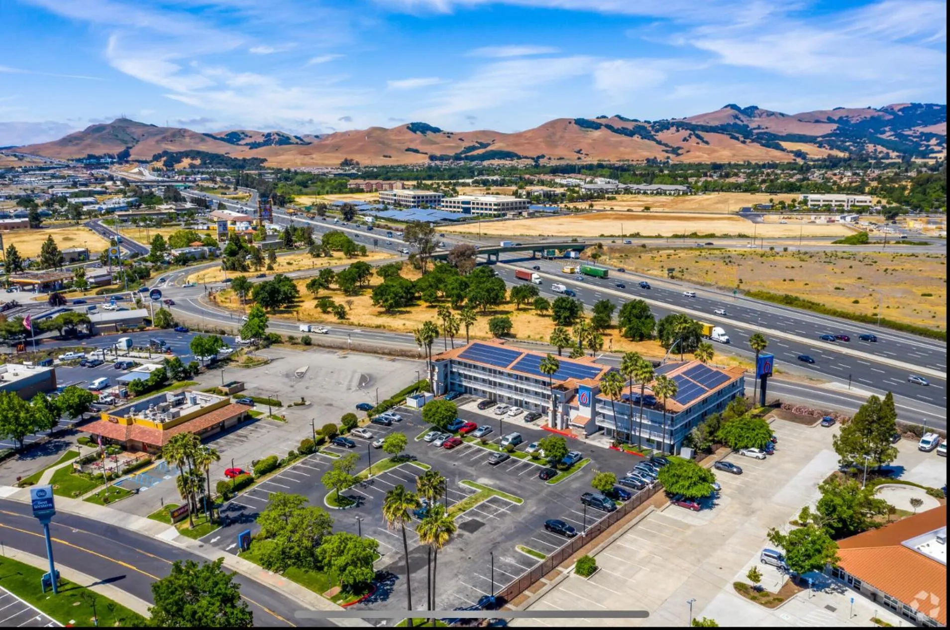 Studio 6-Fairfield, CA - Napa Valley