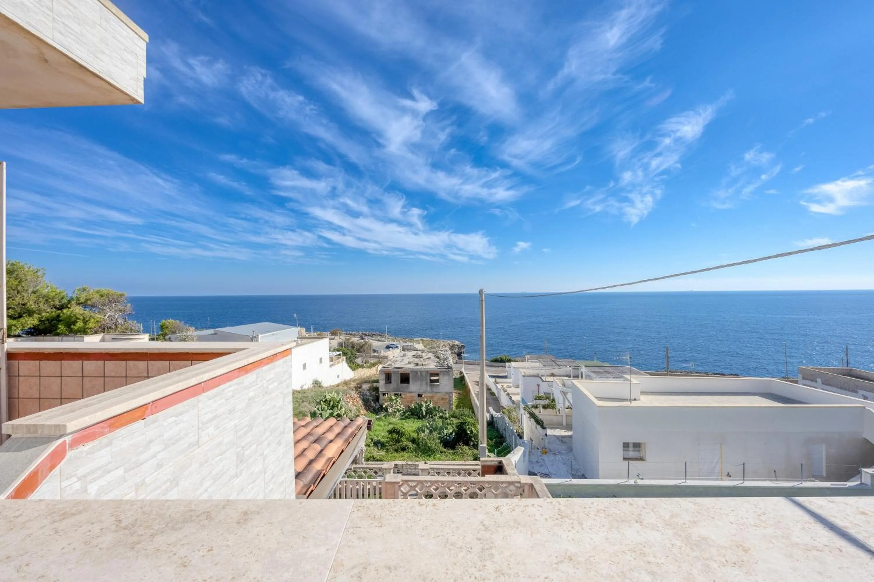 Property building in Casa Vacanza Marina
