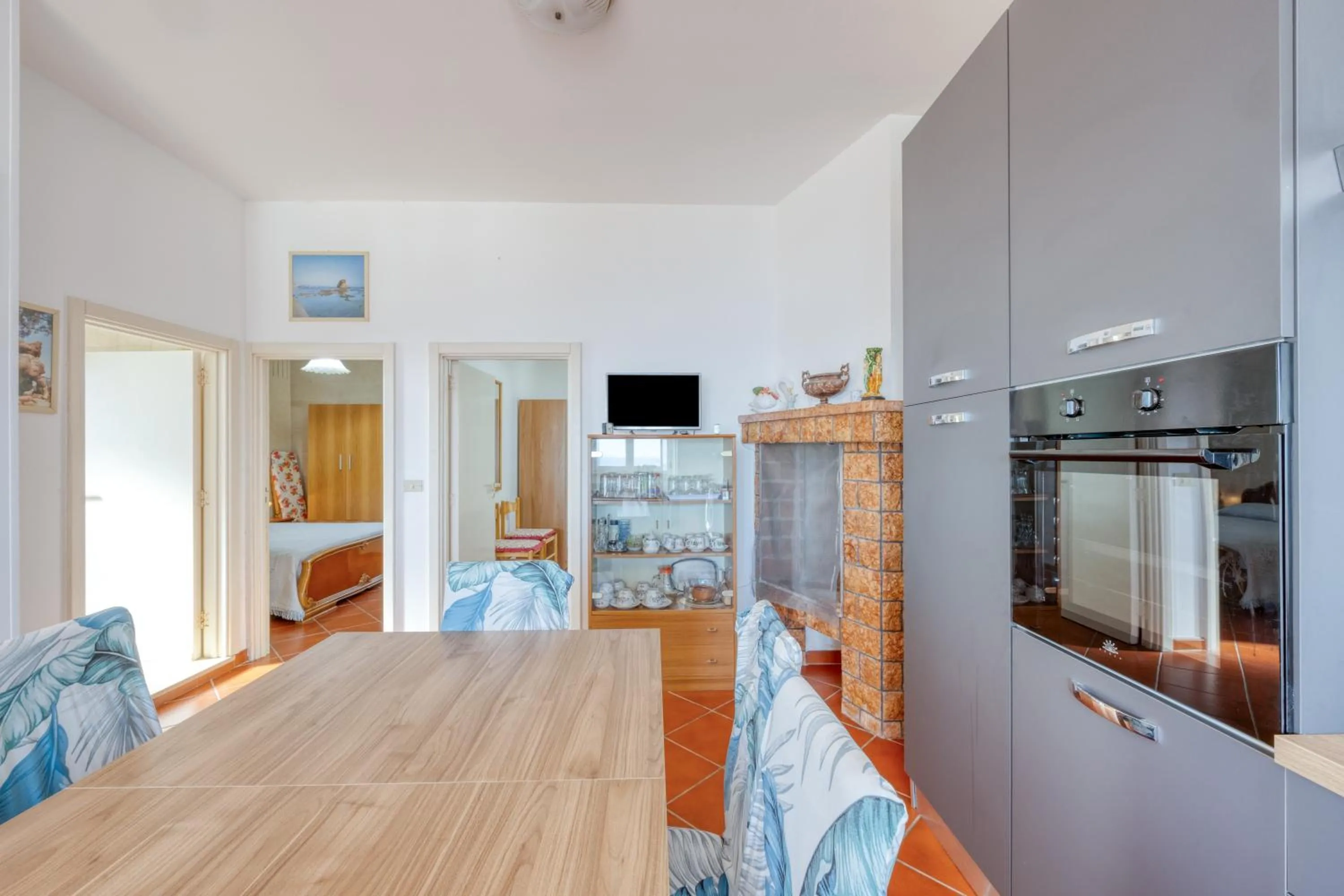 Property building in Casa Vacanza Marina