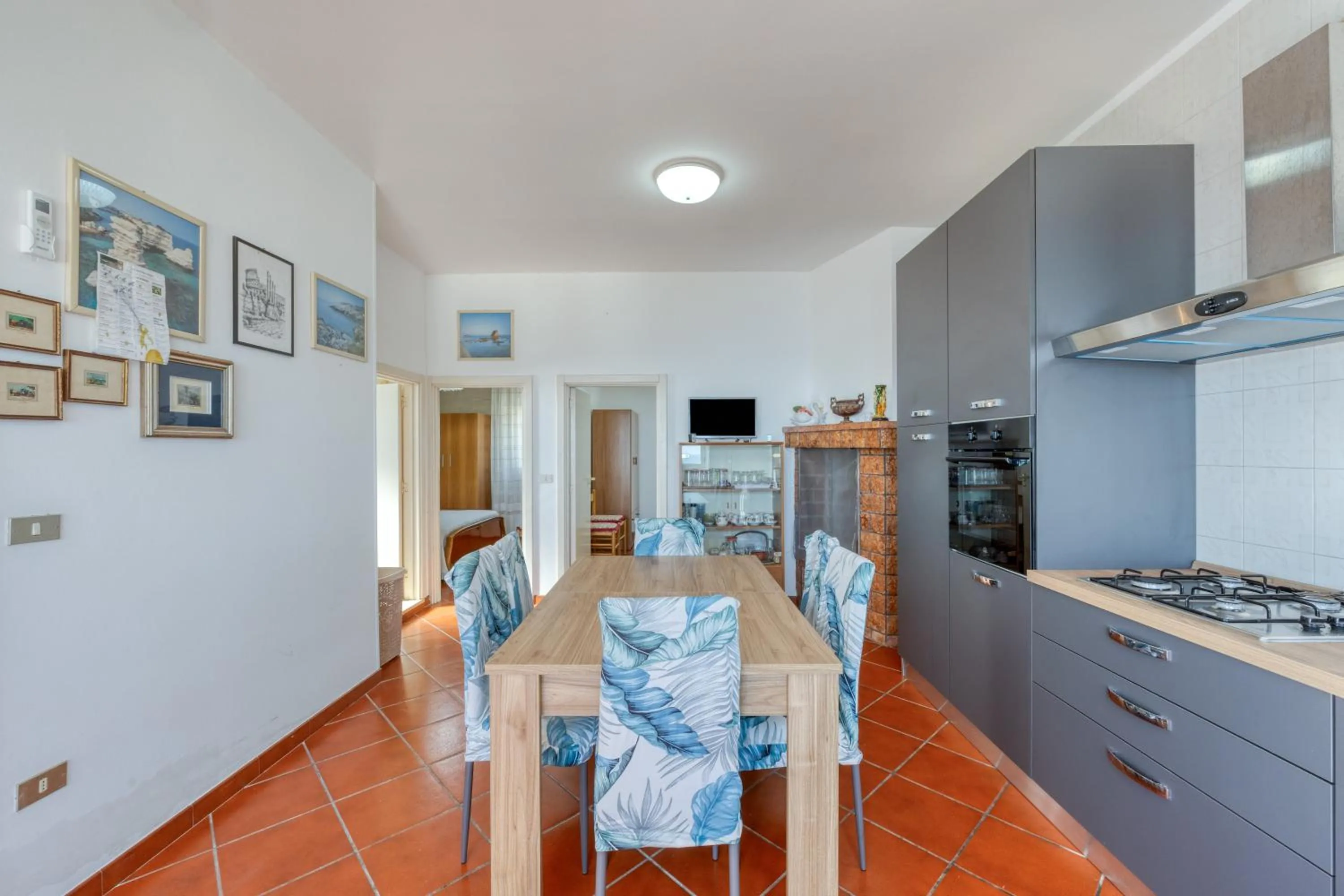 Property building in Casa Vacanza Marina