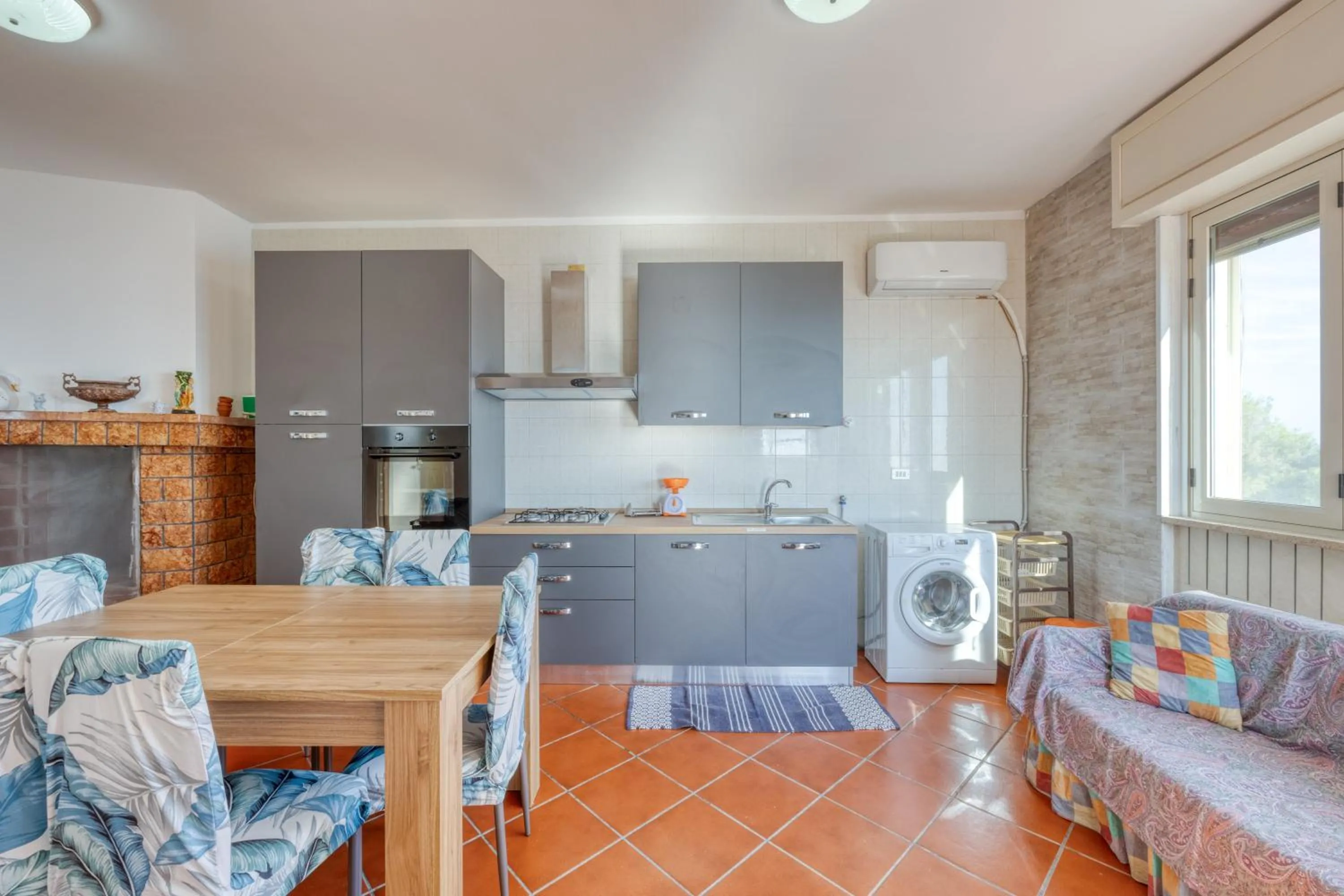 Property building in Casa Vacanza Marina