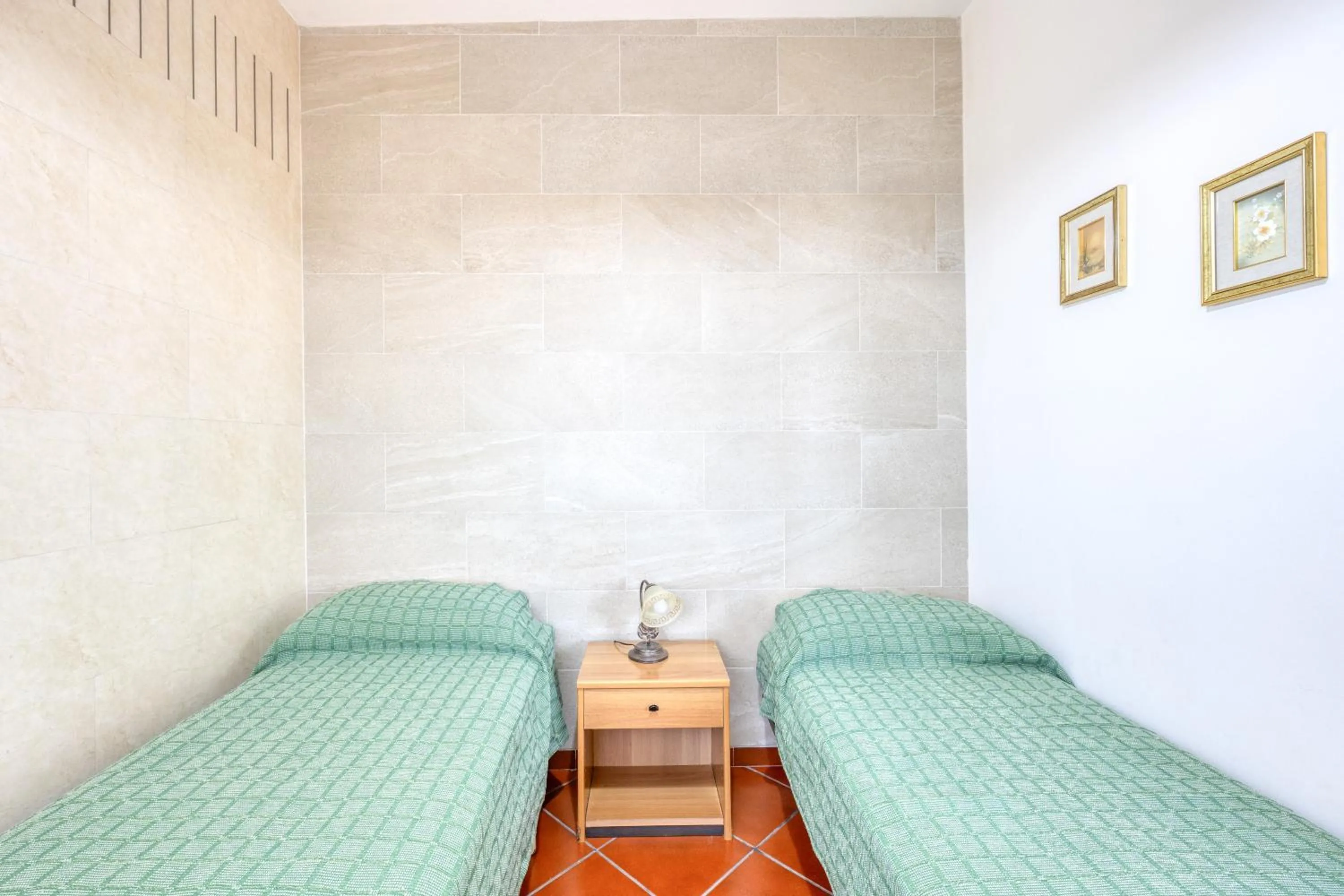 Property building in Casa Vacanza Marina