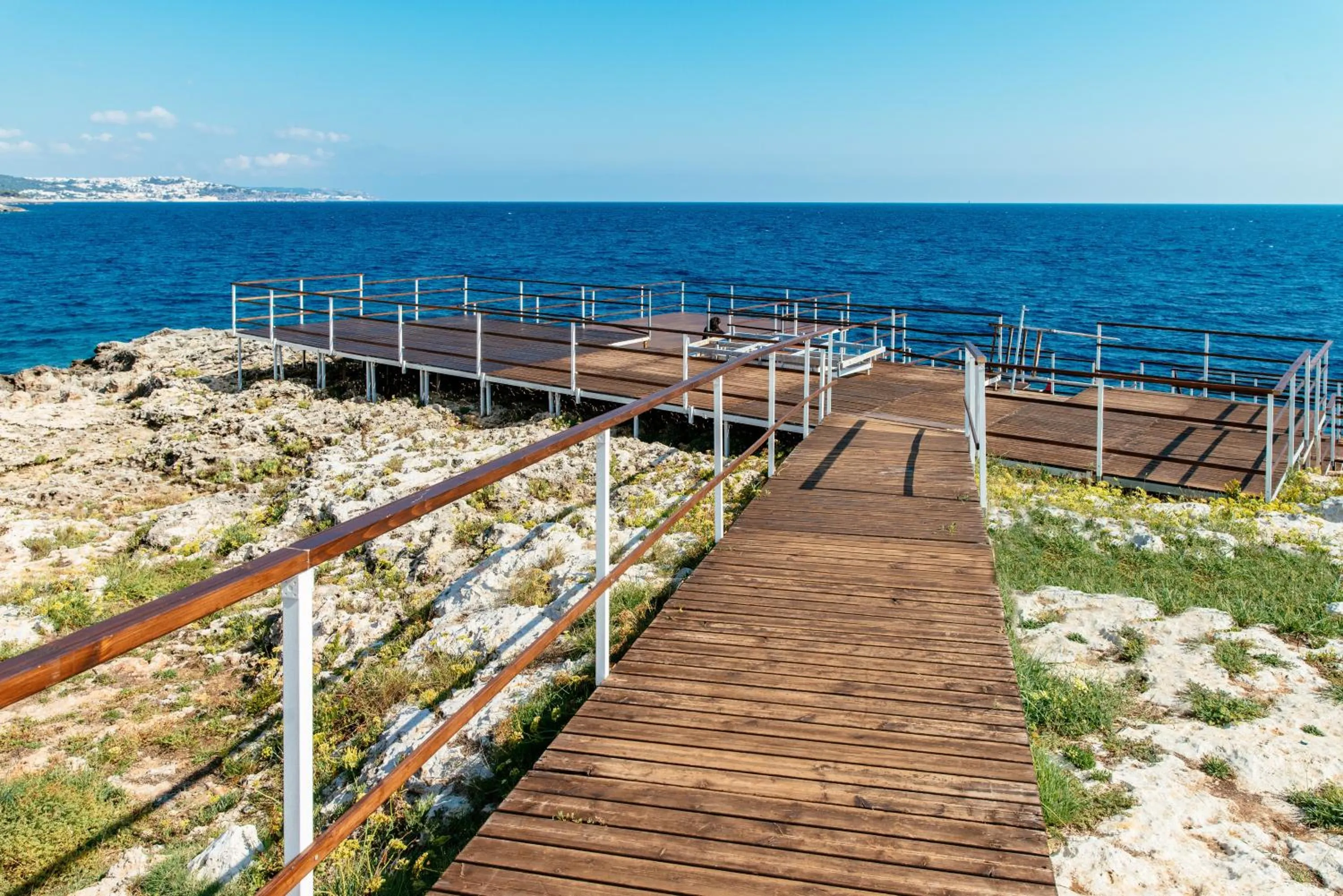 Property building in Casa Vacanza Marina
