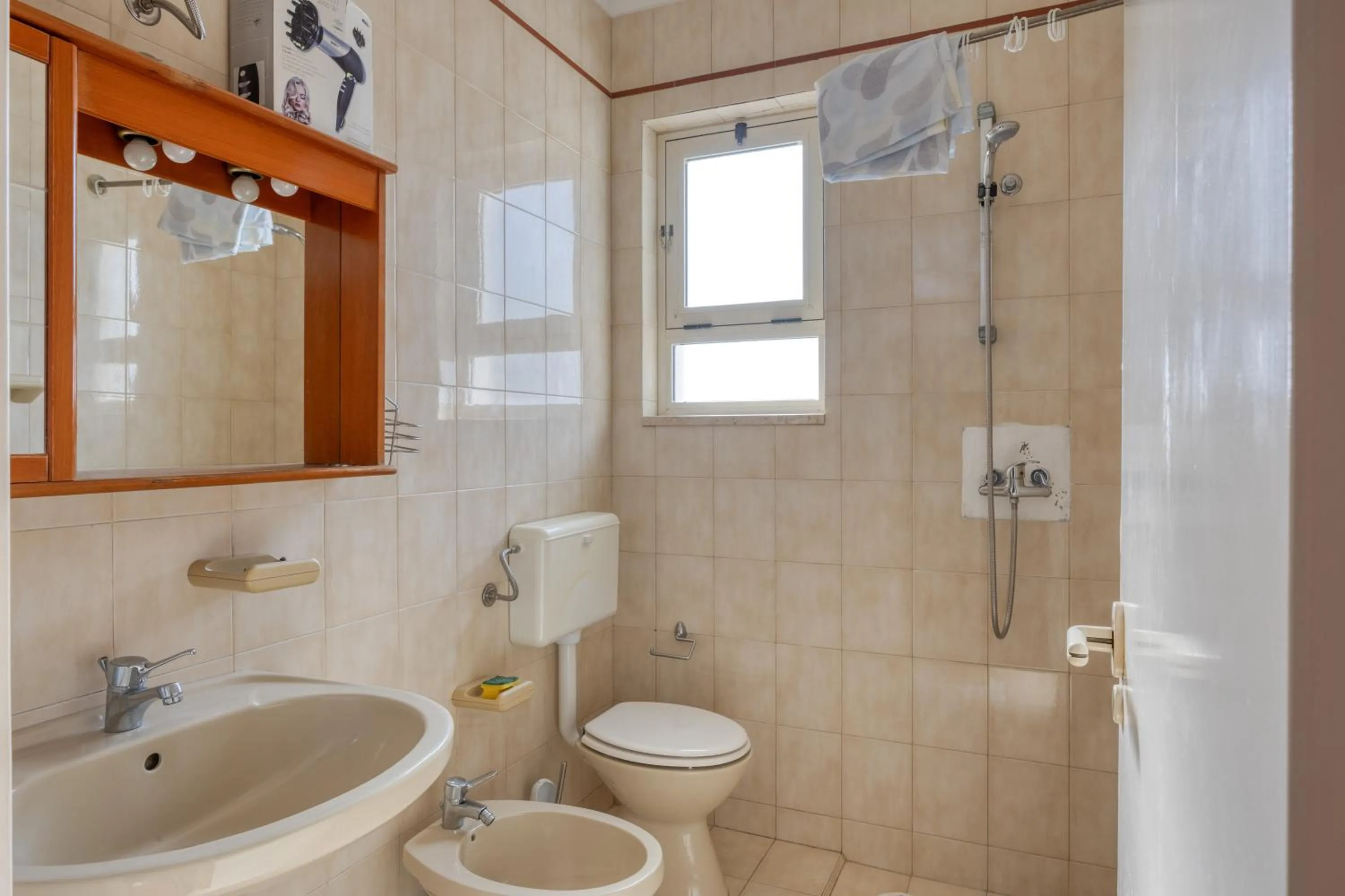 Bathroom in Casa Vacanza Marina