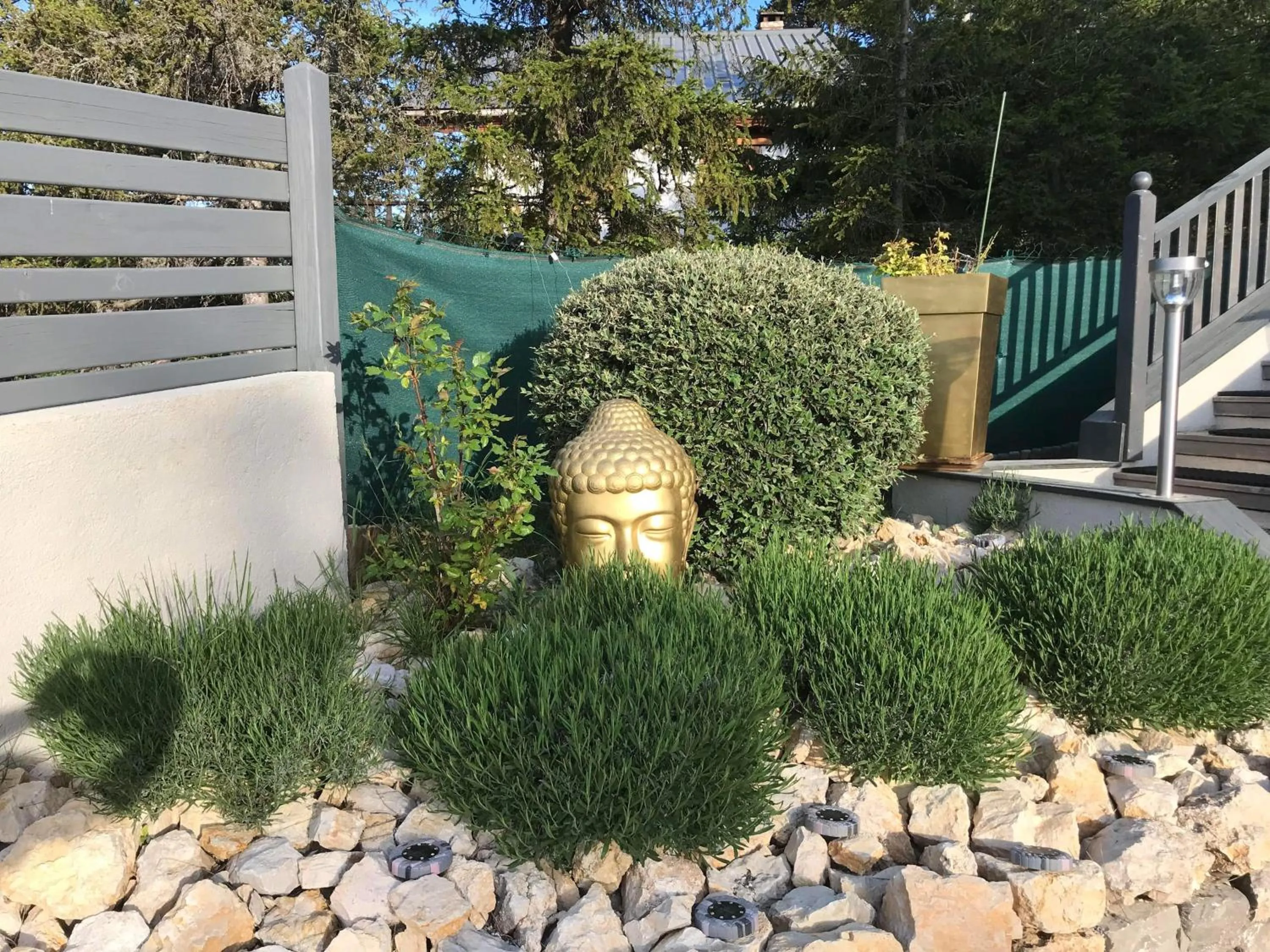 Property building in L'Alpen Roc