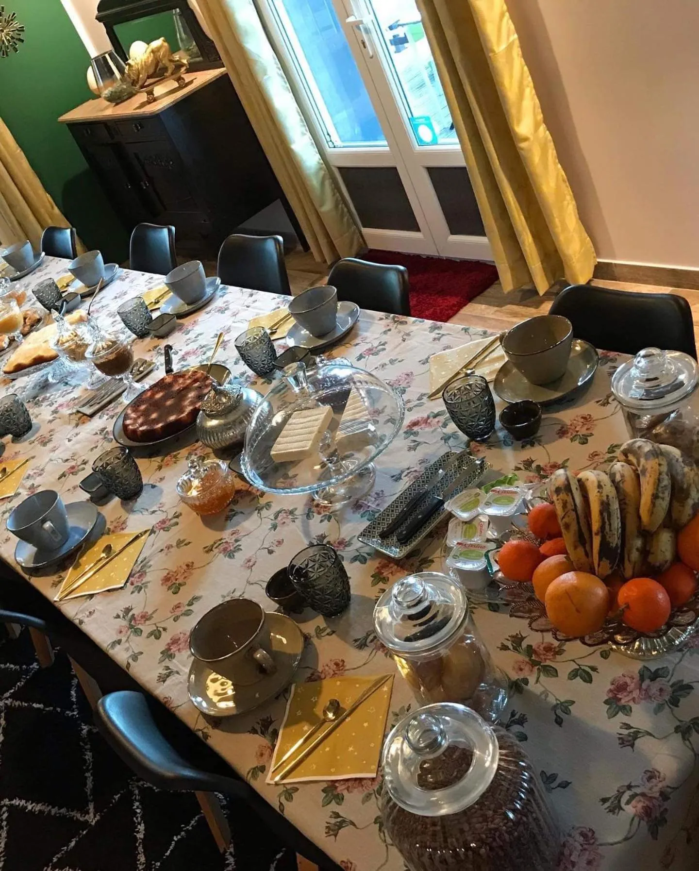 Food and drinks in L'Alpen Roc