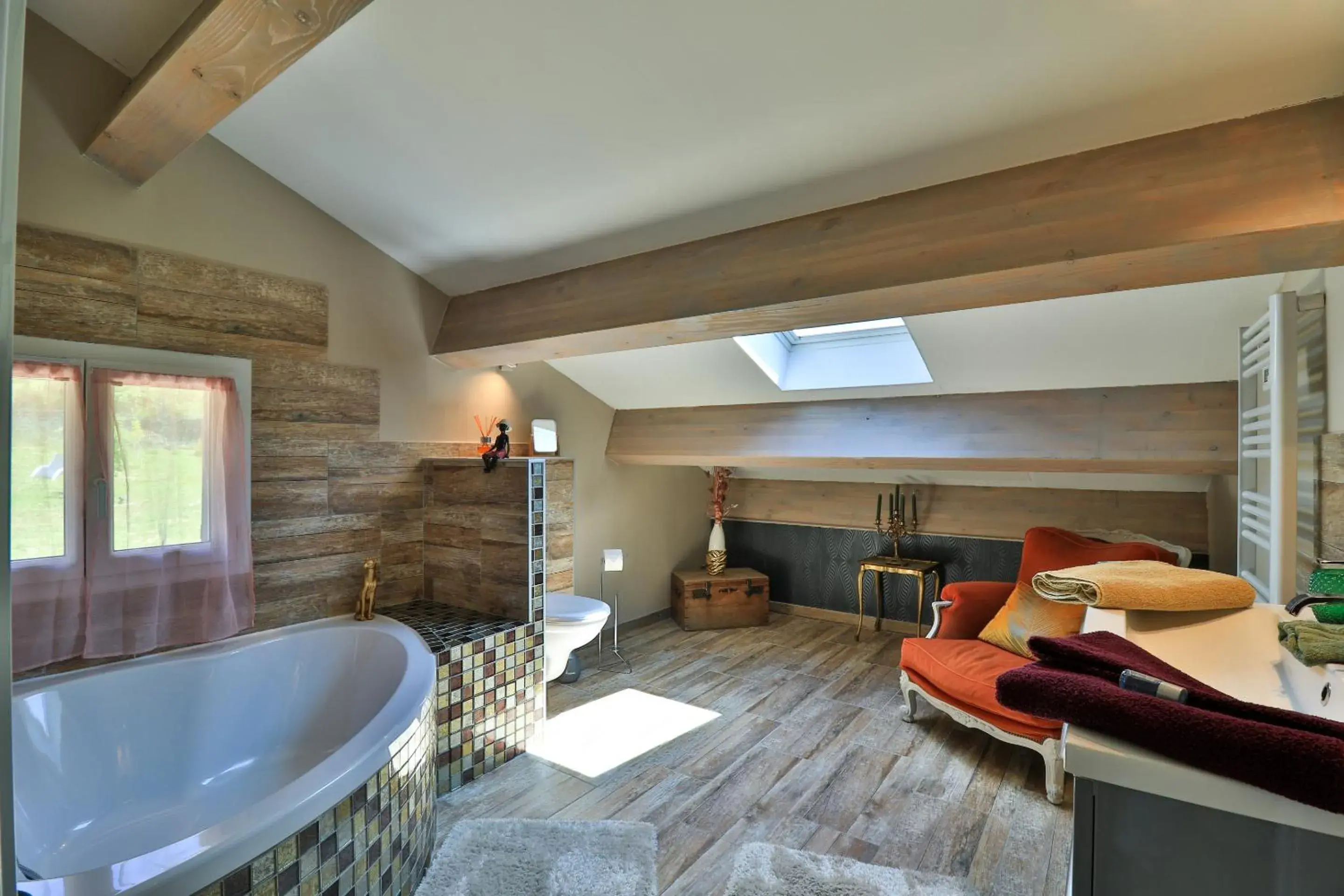 Superior Suite in L'Alpen Roc Superior Suite in L'Alpen Roc