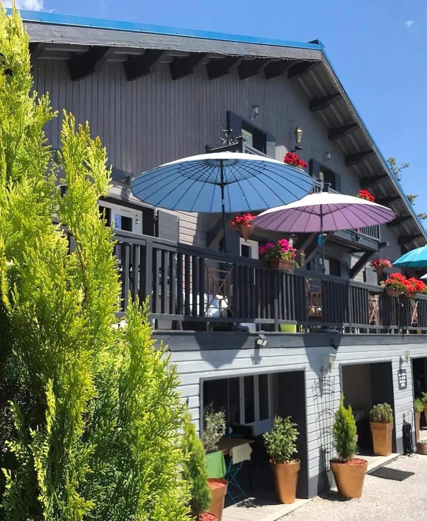 Property building in L'Alpen Roc