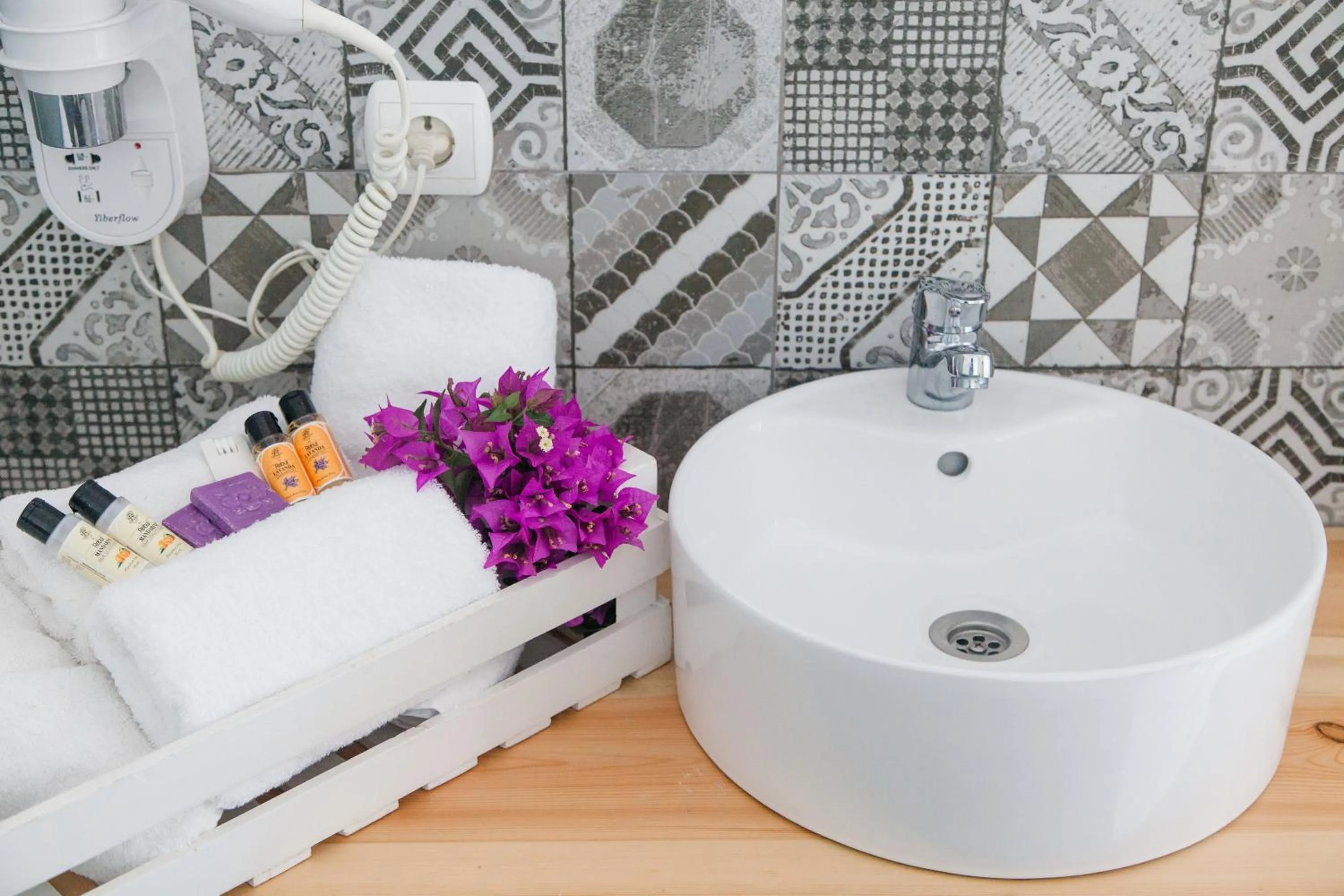 Bathroom in Katre Hotel Alaçatı