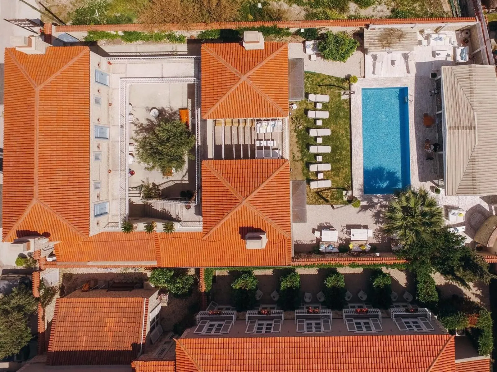 Day in Katre Hotel Alaçatı