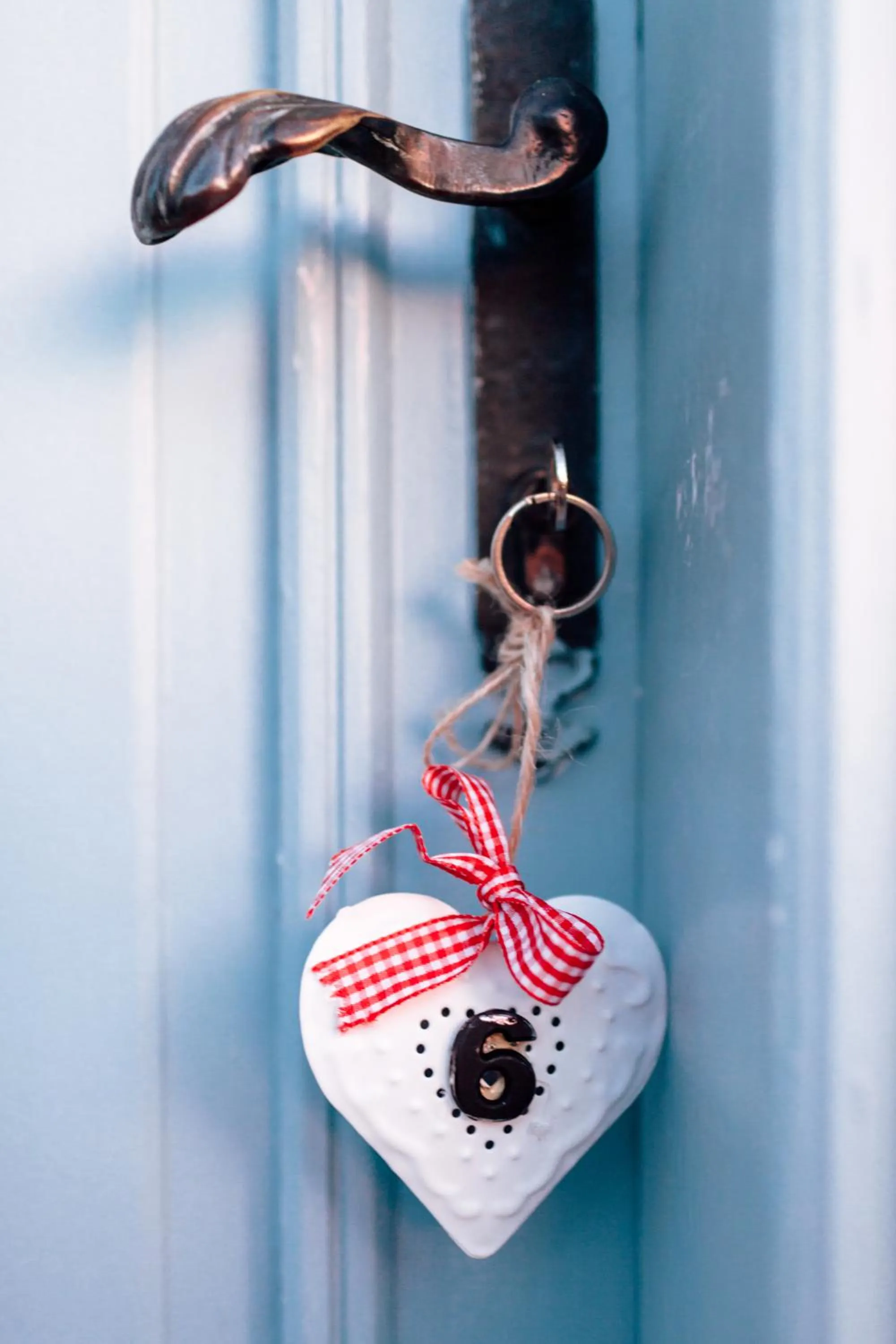 Decorative detail in Katre Hotel Alaçatı