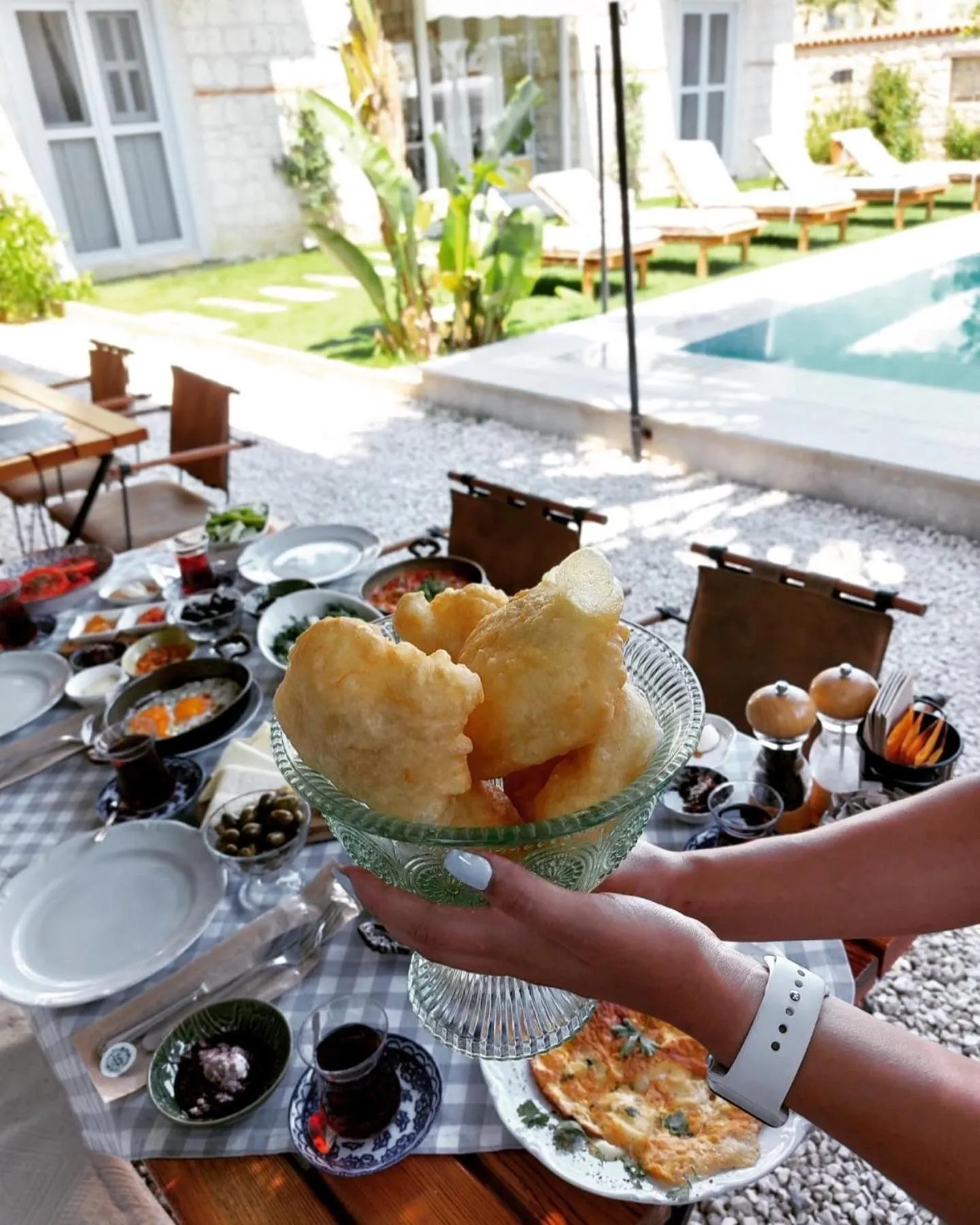 Day in Katre Hotel Alaçatı