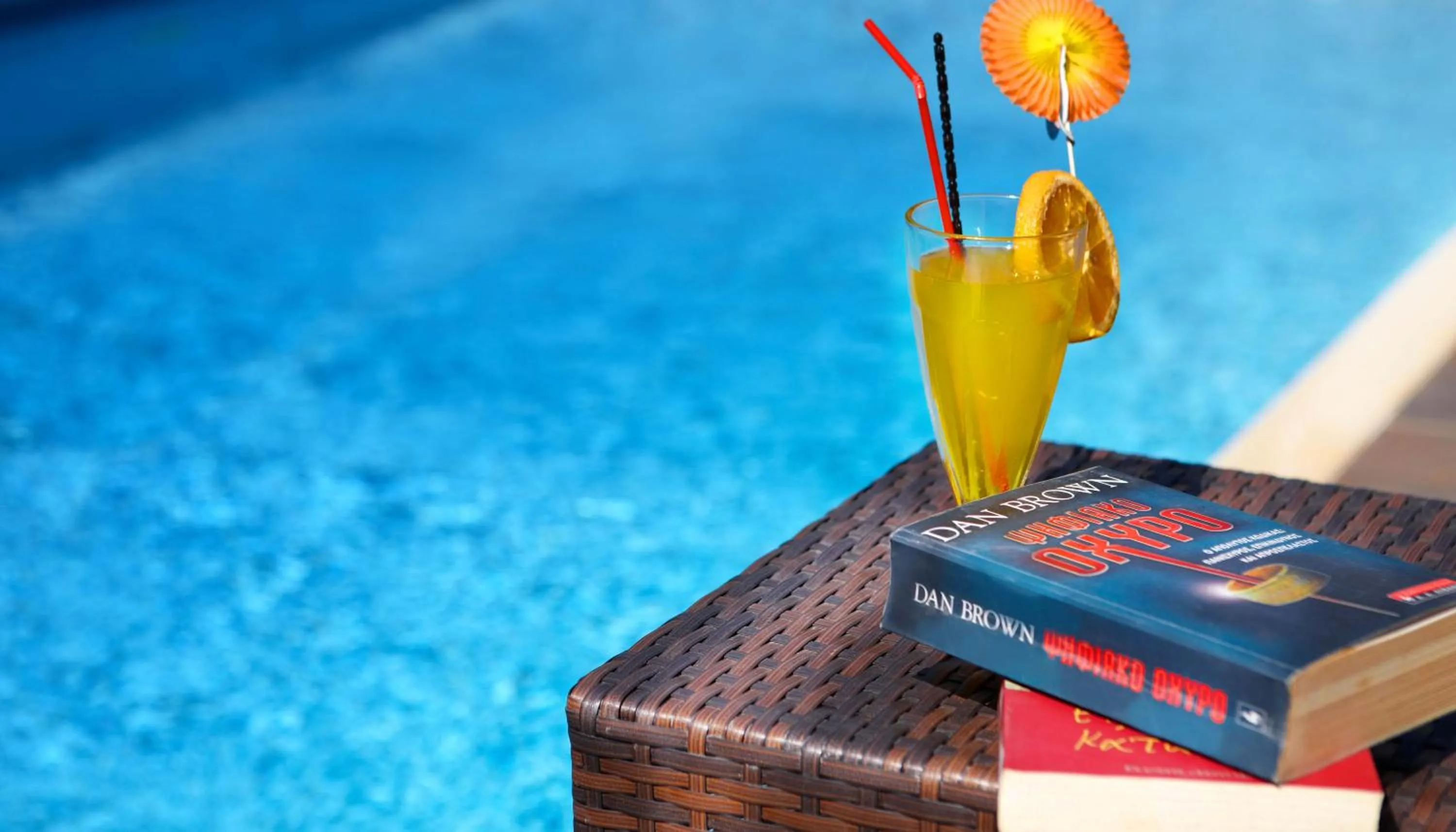 Swimming pool in Sun Nicolas