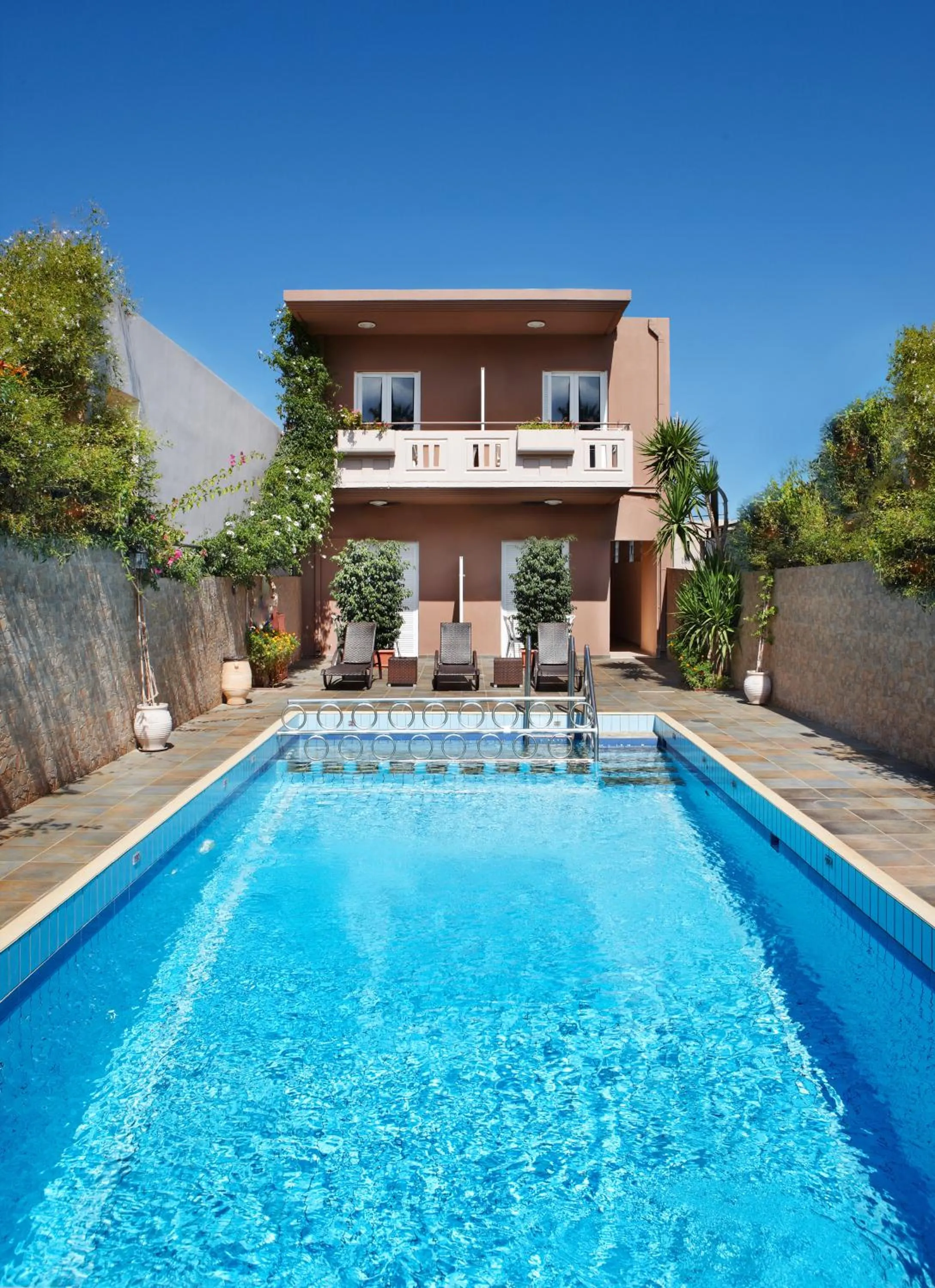 Swimming pool in Sun Nicolas