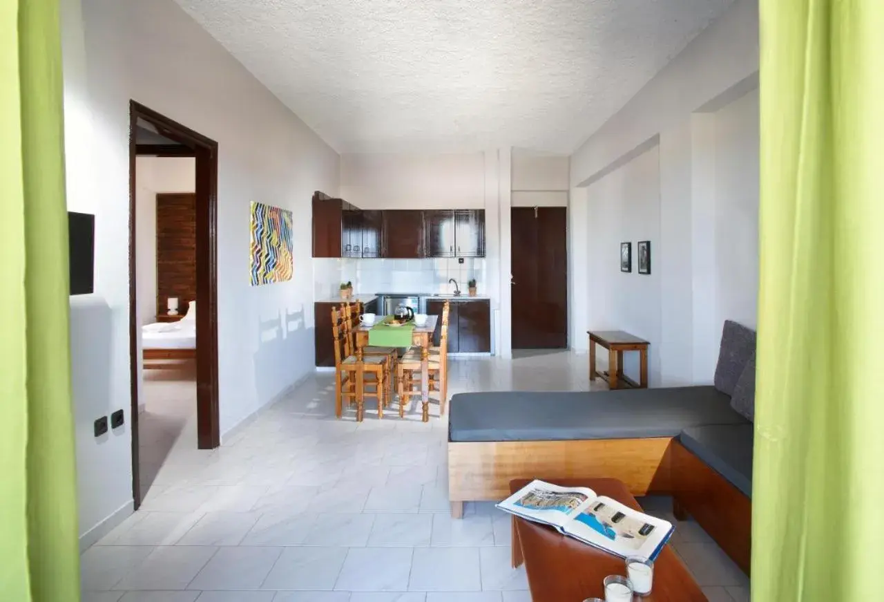 Apartment with Garden View in Sun Nicolas Apartment with Garden View in Sun Nicolas