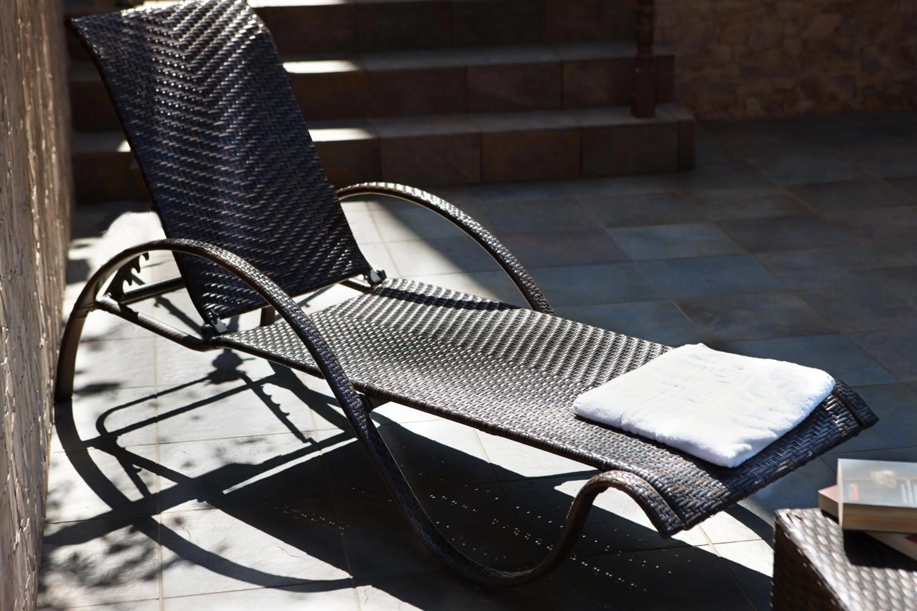 Swimming pool in Sun Nicolas