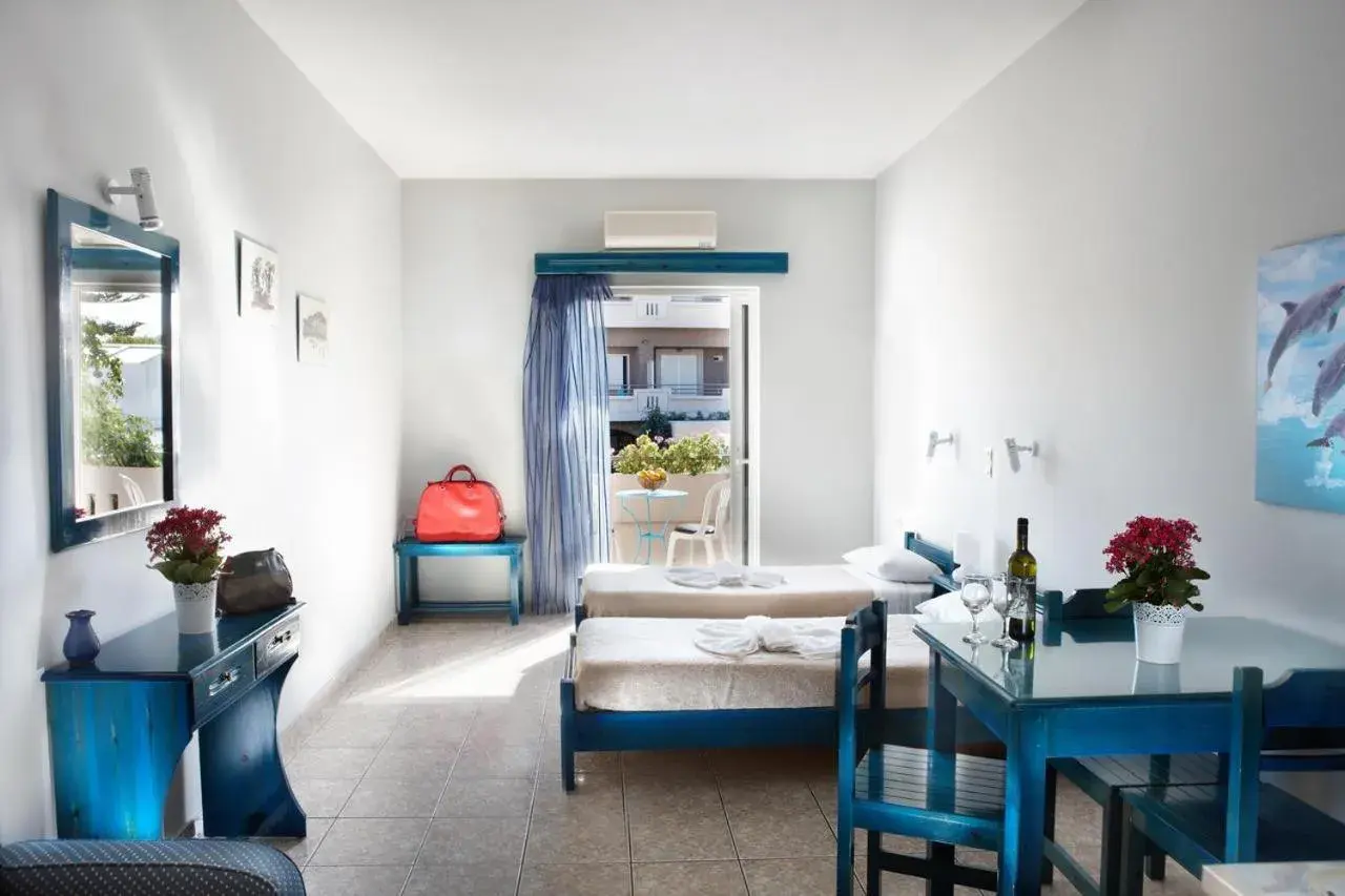 Studio with Balcony - single occupancy in Sun Nicolas Studio with Balcony - single occupancy in Sun Nicolas