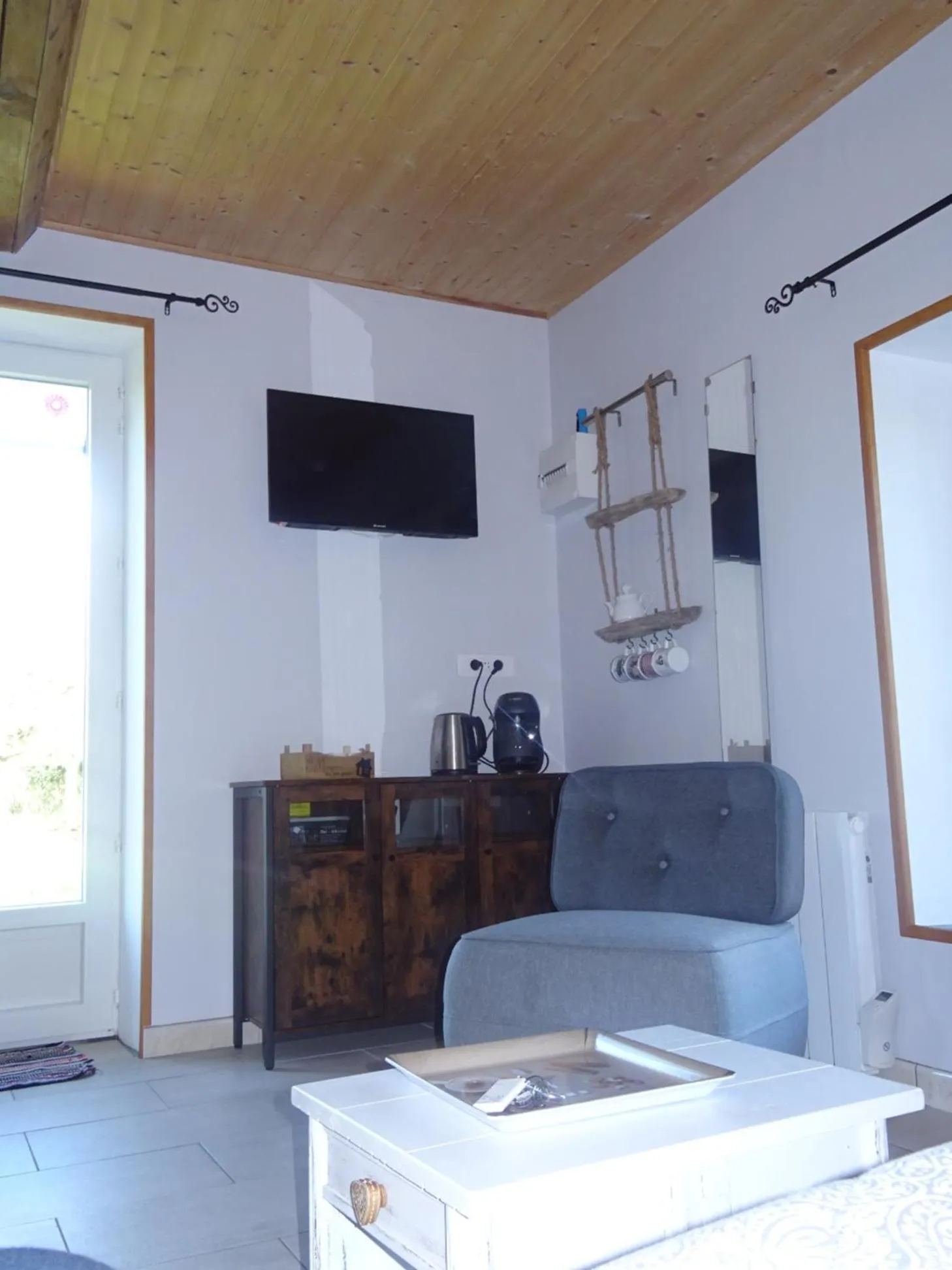 TV and multimedia in La ferme aux chats