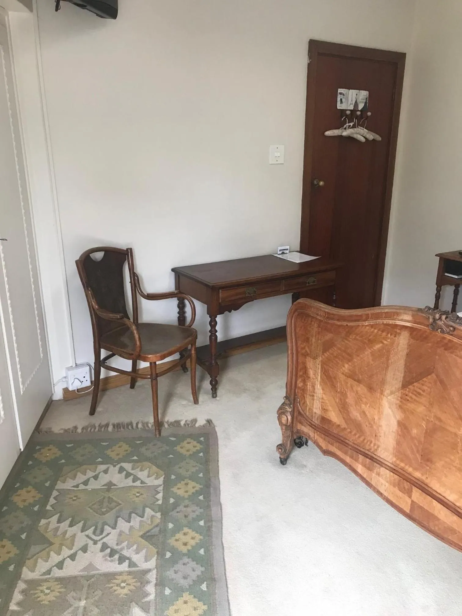 Seating area in Seaview Place Bed and Breakfast