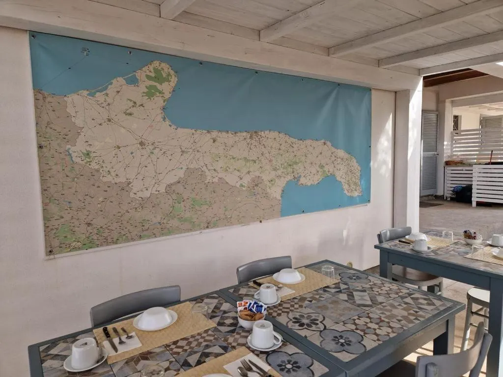 Breakfast in Lem Lem B&B